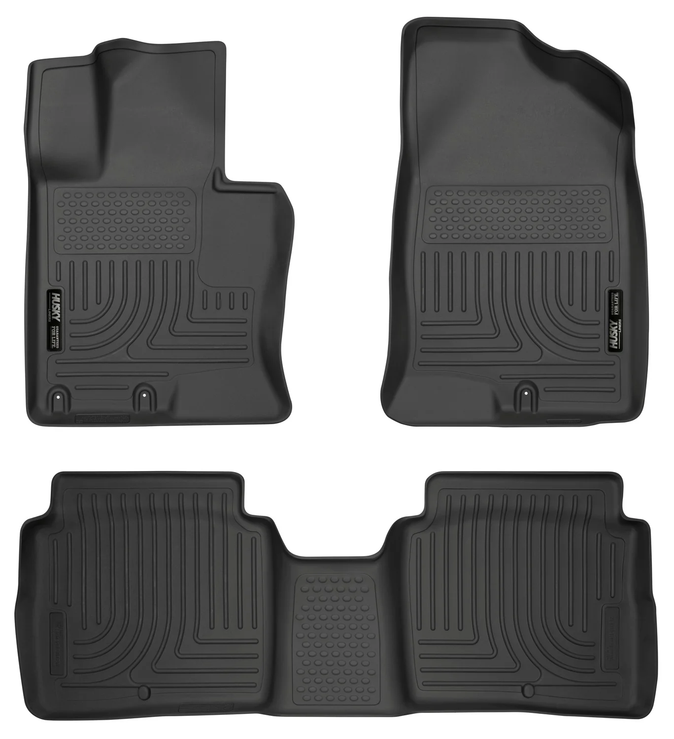 Husky Liners Front & 2nd Seat Floor Liners – HL-03 - Image 11