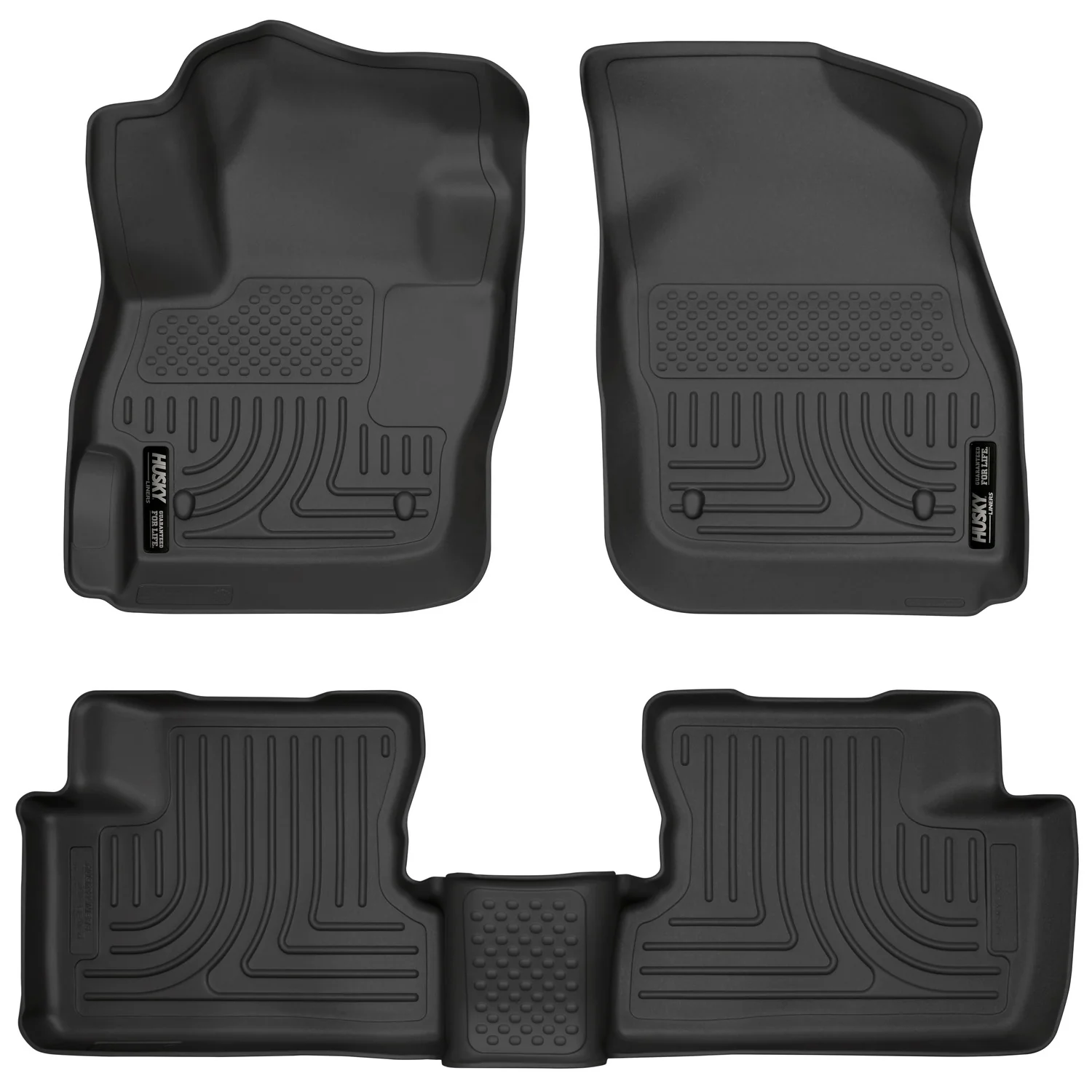 Husky Liners Front & 2nd Seat Floor Liners – HL-03 - Image 12