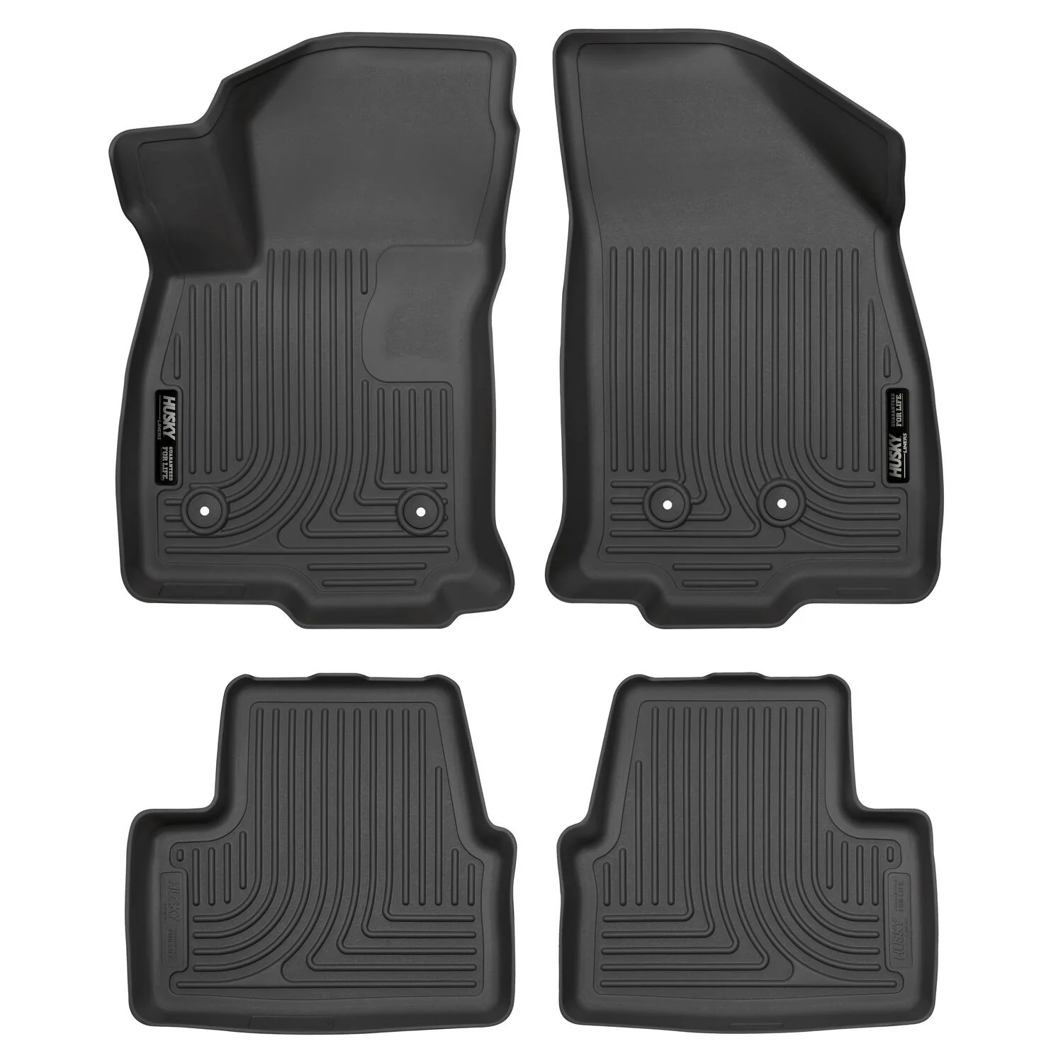 Husky Liners Front & 2nd Seat Floor Liners – HL-03 - Image 13