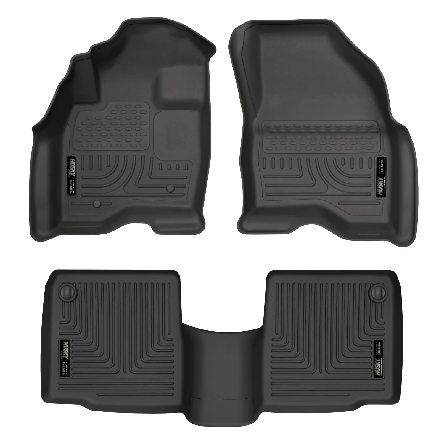 Husky Liners Front & 2nd Seat Floor Liners – HL-03 - Image 14