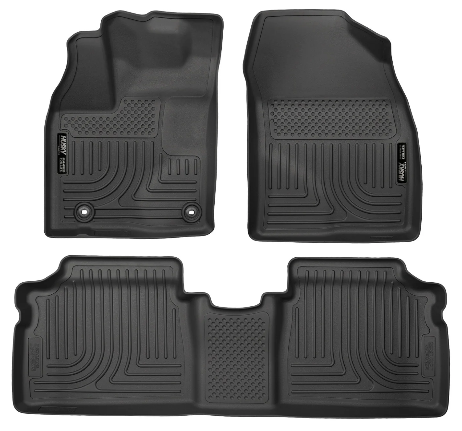 Husky Liners Front & 2nd Seat Floor Liners – HL-03 - Image 15