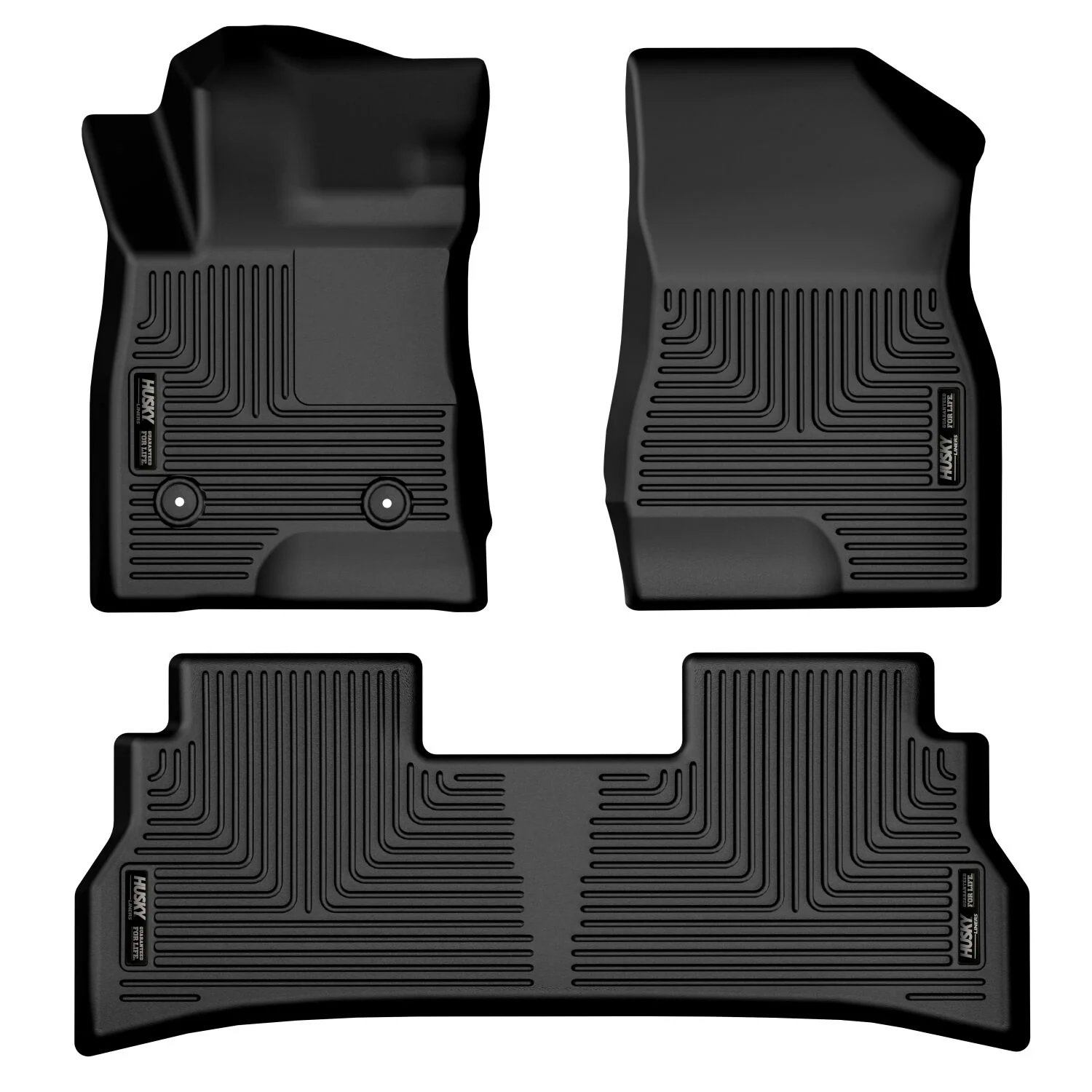 Husky Liners Front & 2nd Seat Floor Liners – HL-03 - Image 16