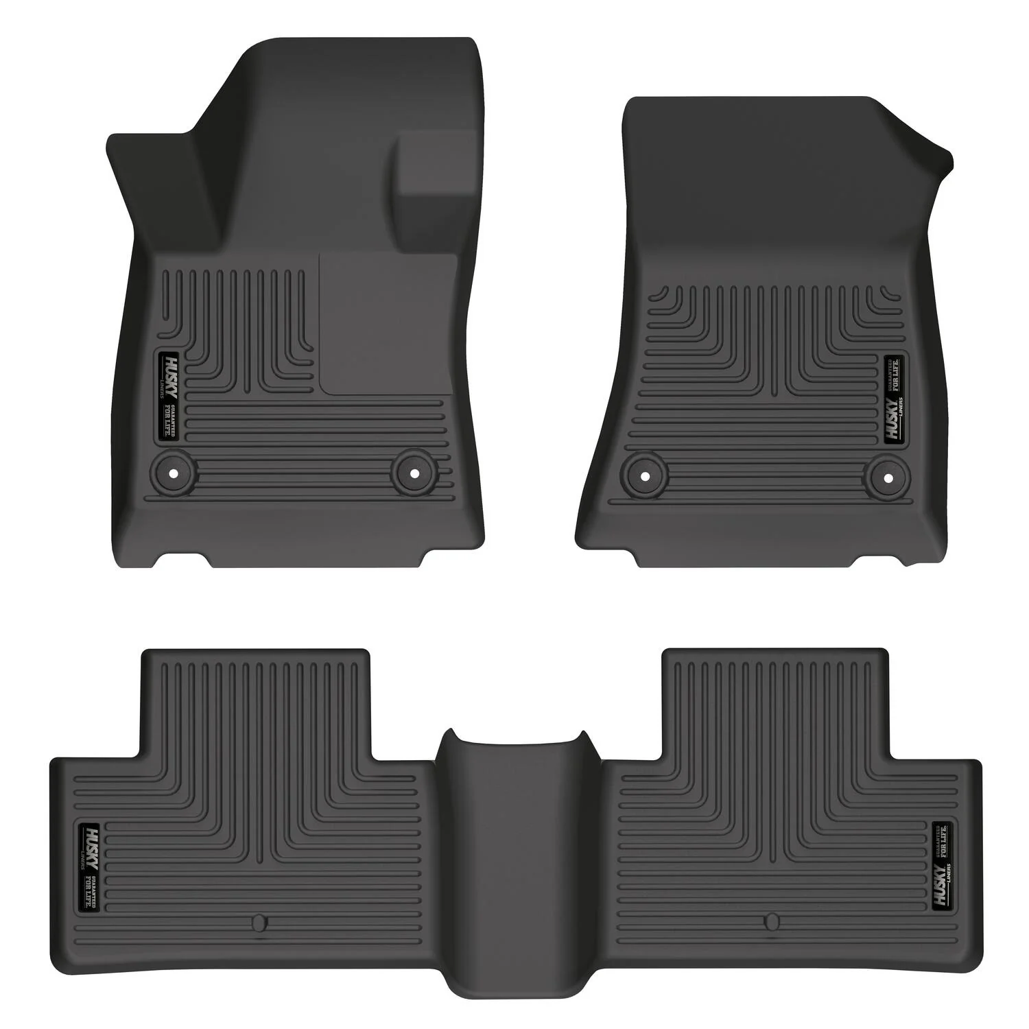 Husky Liners Front & 2nd Seat Floor Liners – HL-03 - Image 20