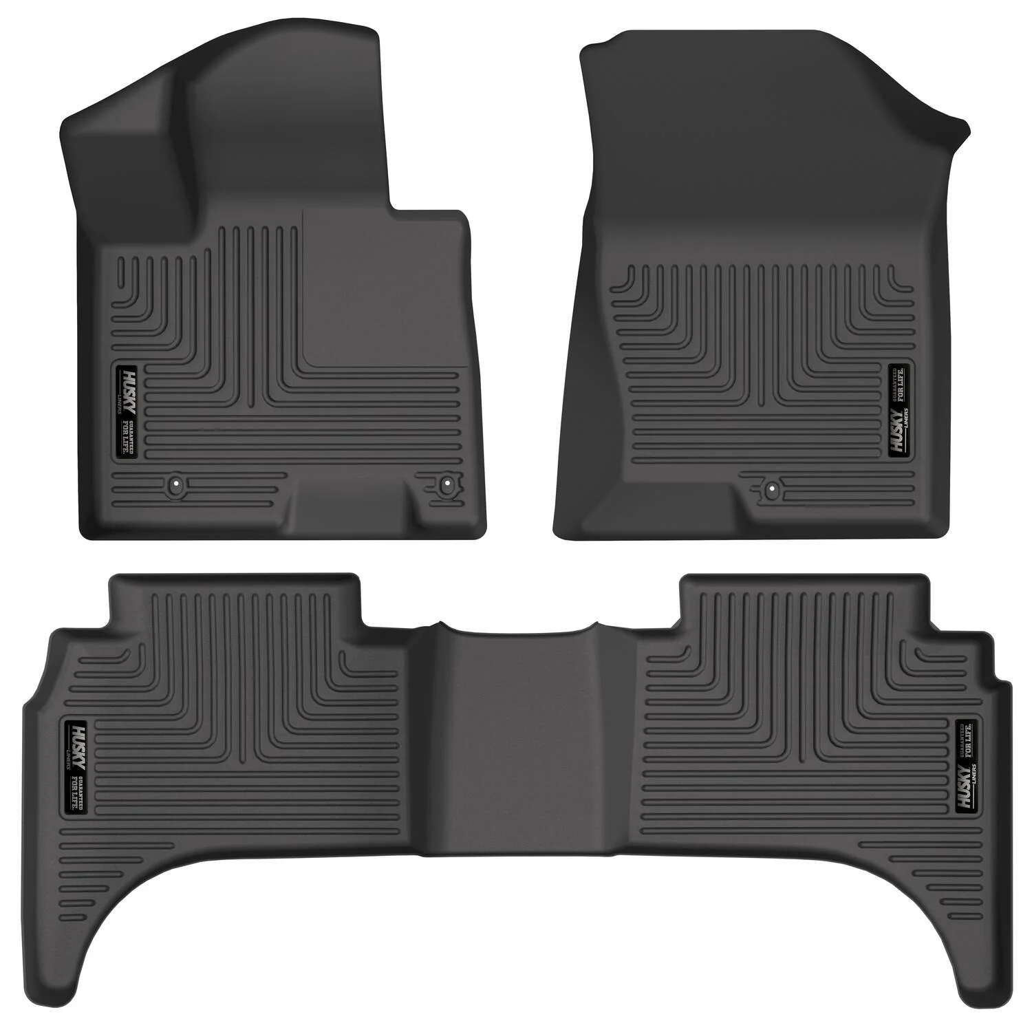 Husky Liners Front & 2nd Seat Floor Liners – HL-03 - Image 21