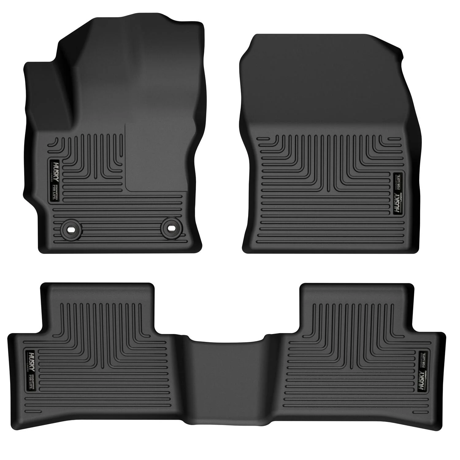 Husky Liners Front & 2nd Seat Floor Liners – HL-03 - Image 22