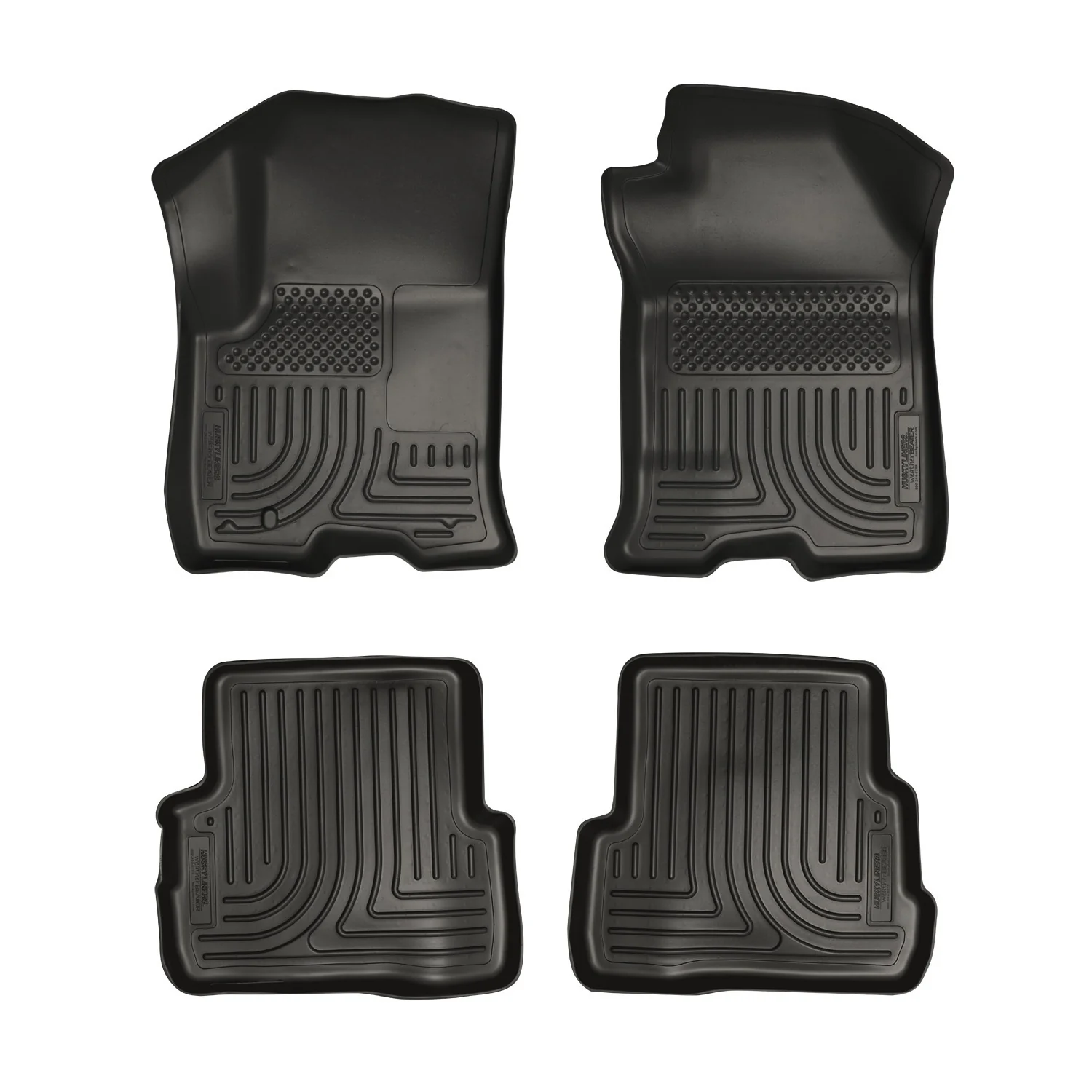 Husky Liners Front & 2nd Seat Floor Liners – HL-03 - Image 23