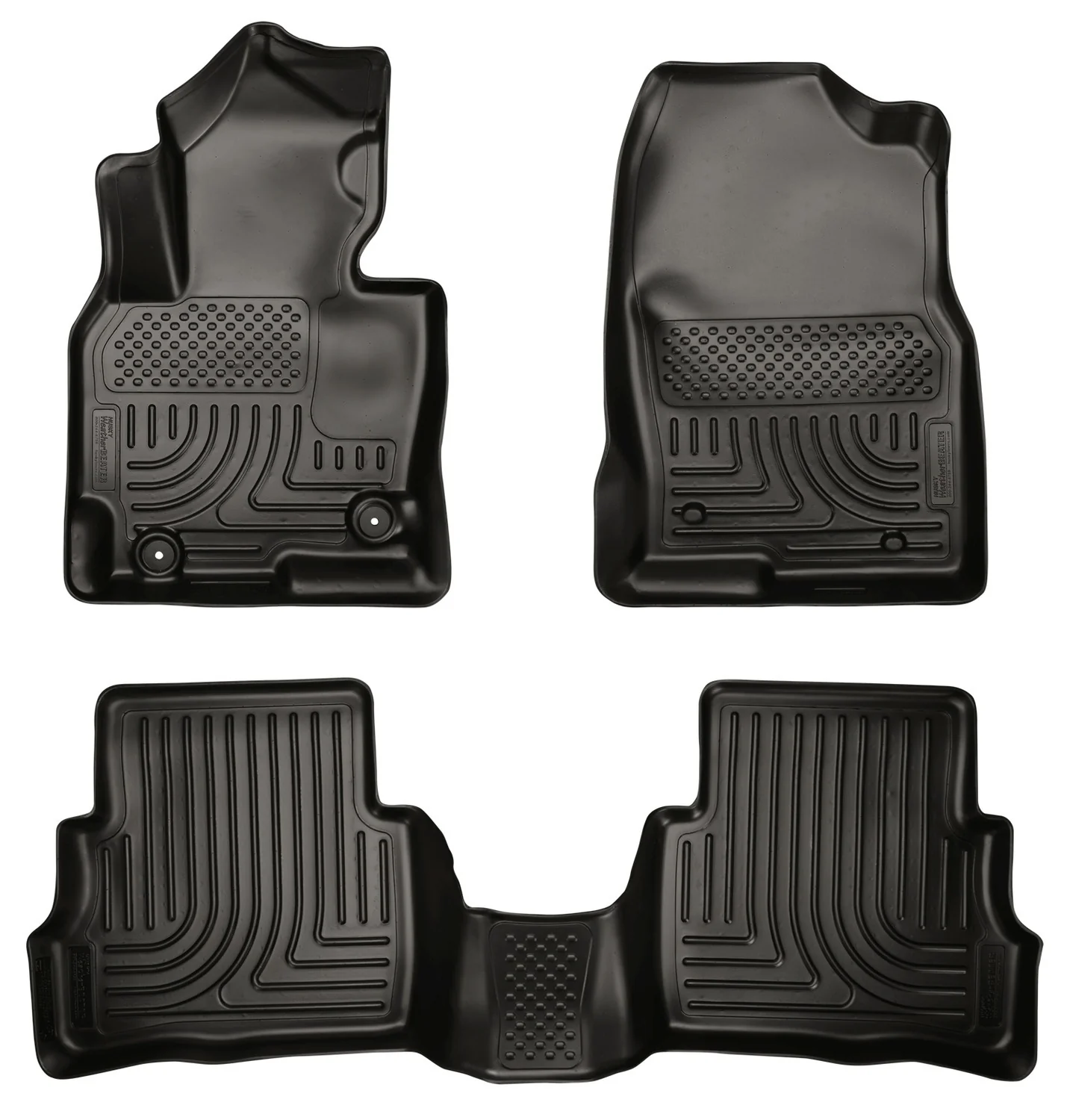 Husky Liners Front & 2nd Seat Floor Liners – HL-03 - Image 25