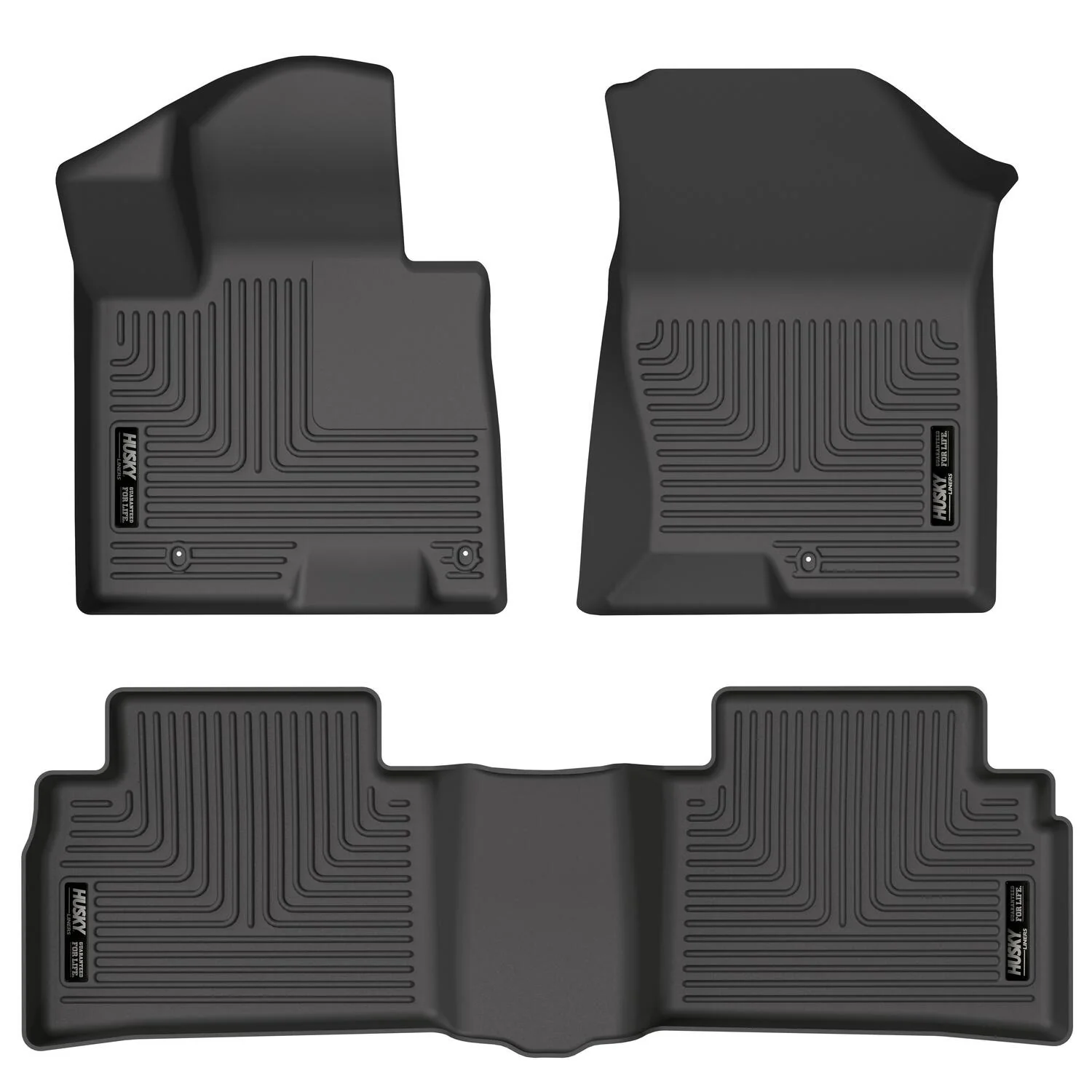 Husky Liners Front & 2nd Seat Floor Liners – HL-03 - Image 26