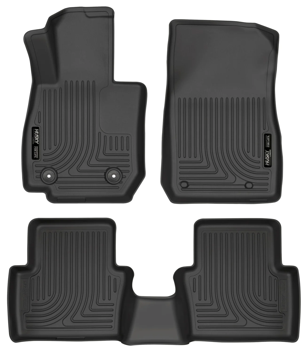 Husky Liners Front & 2nd Seat Floor Liners – HL-03 - Image 29