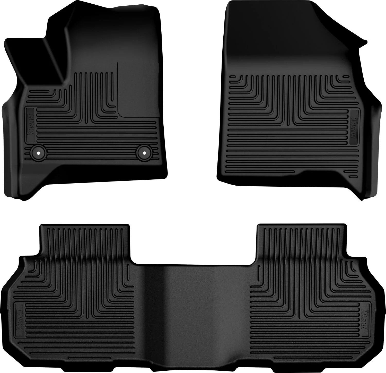 Husky Liners Front & 2nd Seat Floor Liners – HL-03 - Image 3
