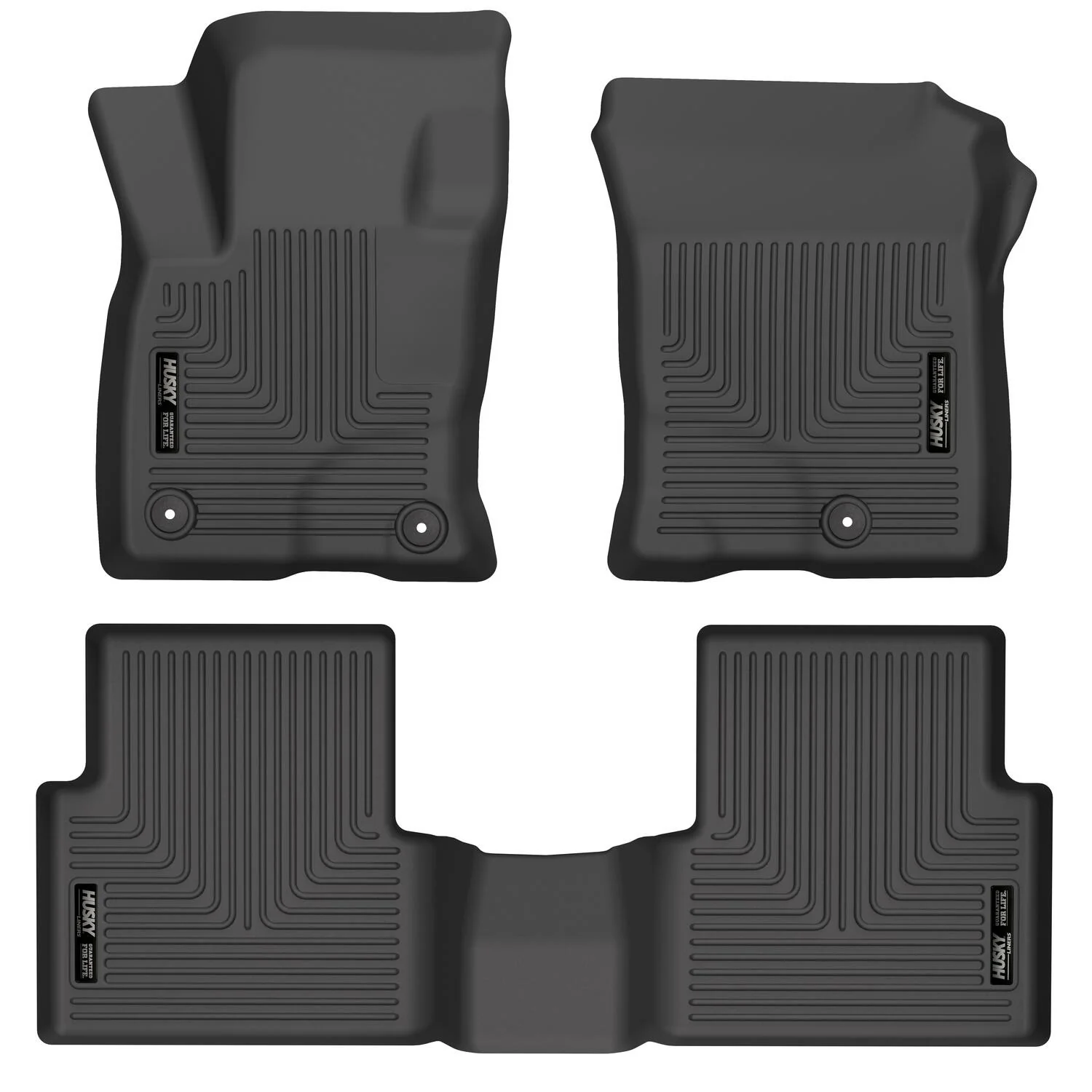Husky Liners Front & 2nd Seat Floor Liners – HL-03 - Image 32