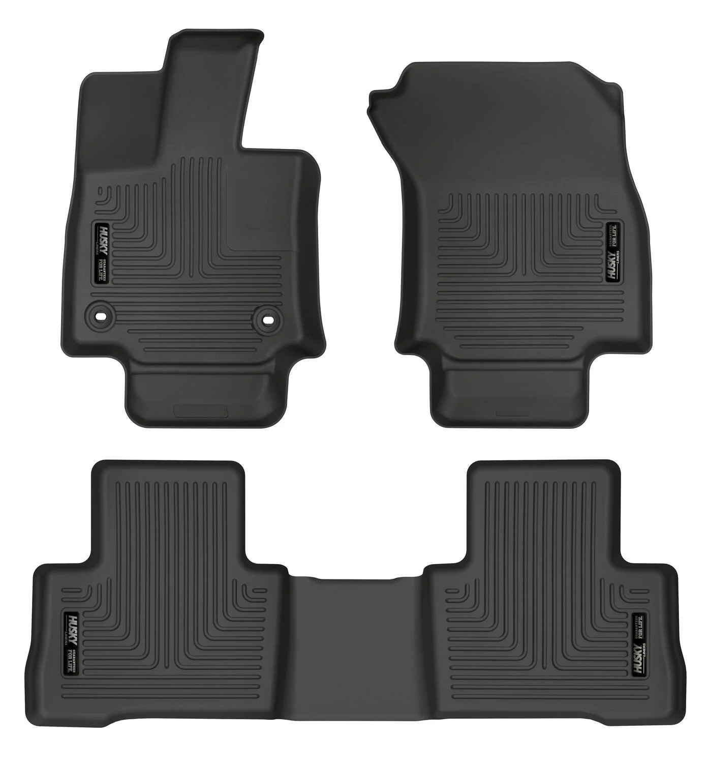 Husky Liners Front & 2nd Seat Floor Liners – HL-03 - Image 35
