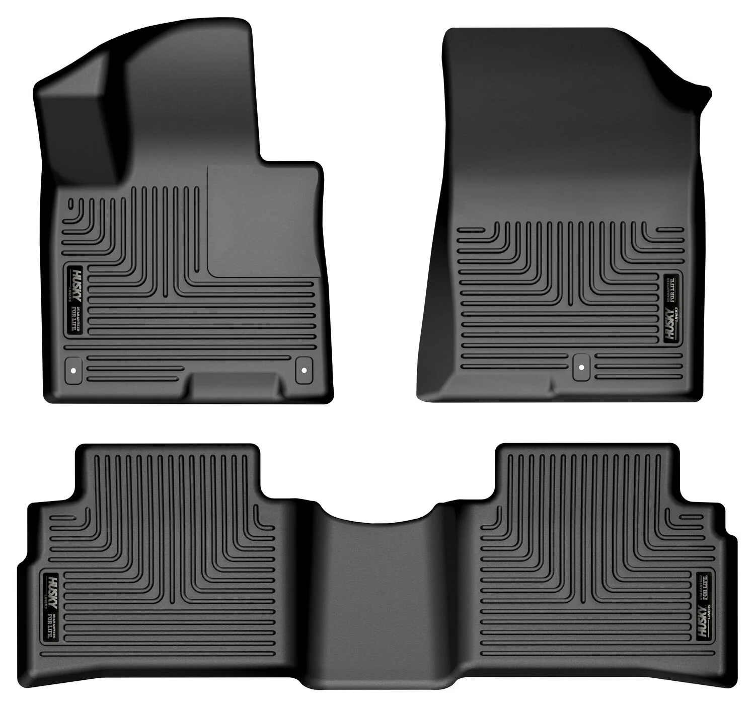 Husky Liners Front & 2nd Seat Floor Liners – HL-03 - Image 37