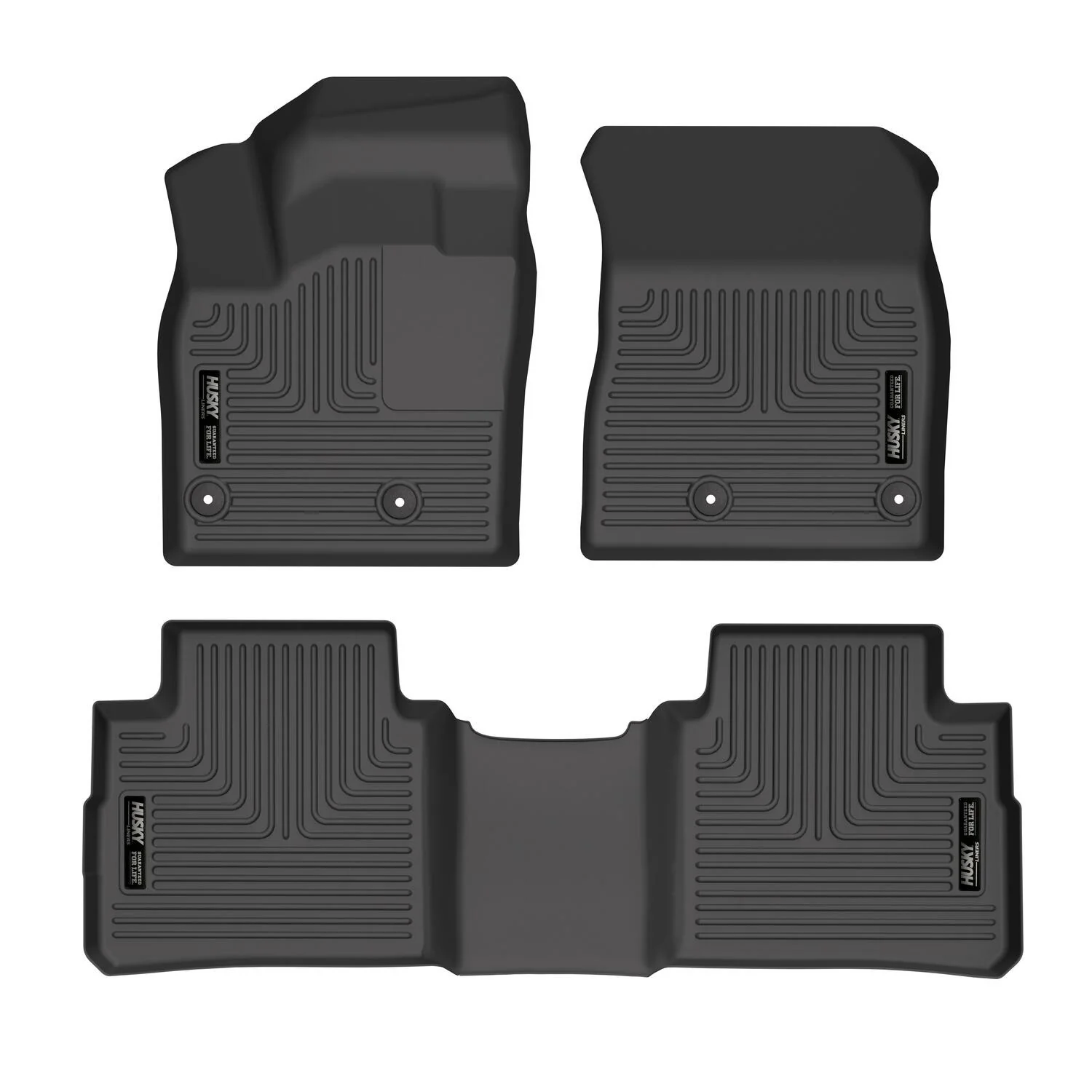 Husky Liners Front & 2nd Seat Floor Liners – HL-03 - Image 4