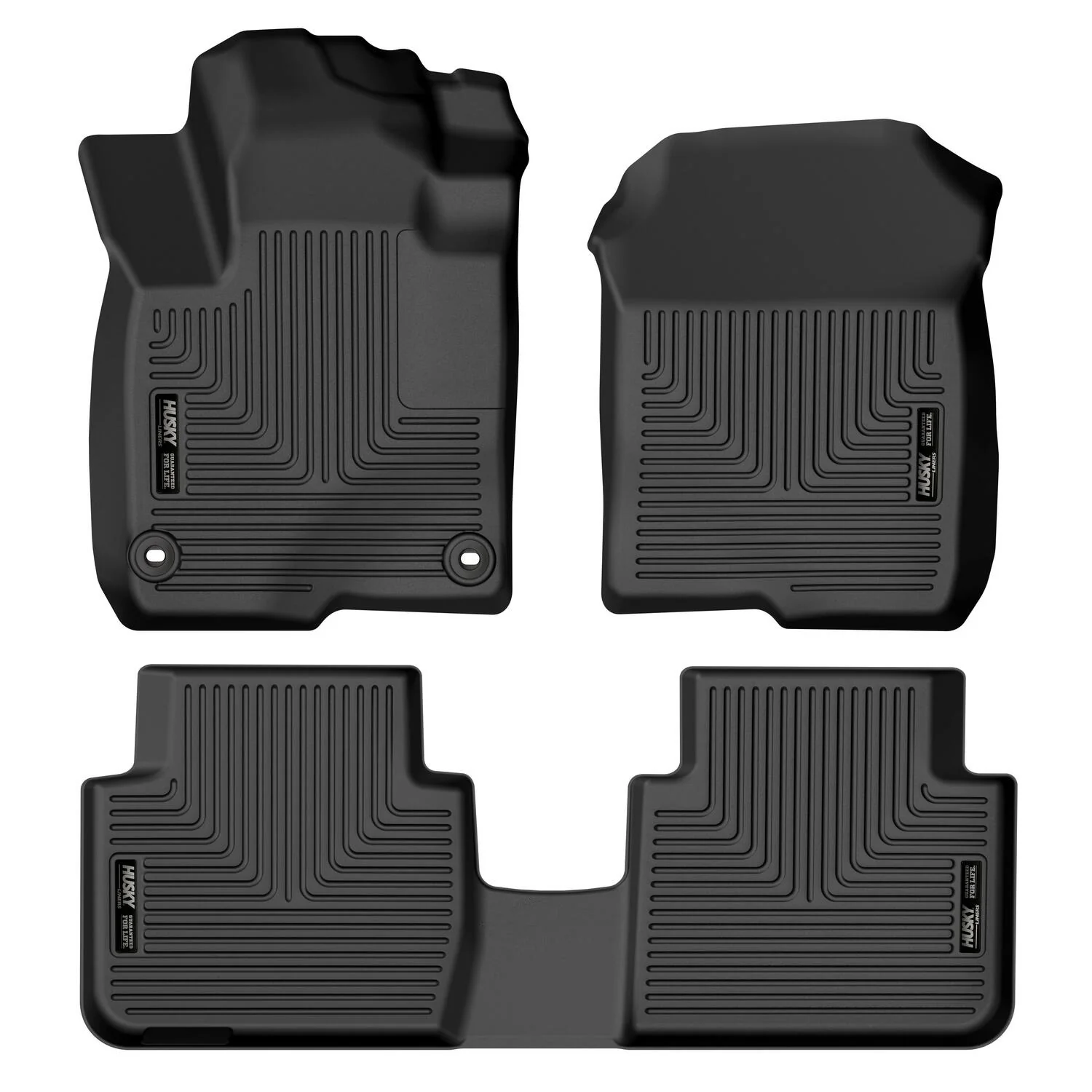 Husky Liners Front & 2nd Seat Floor Liners – HL-03 - Image 40