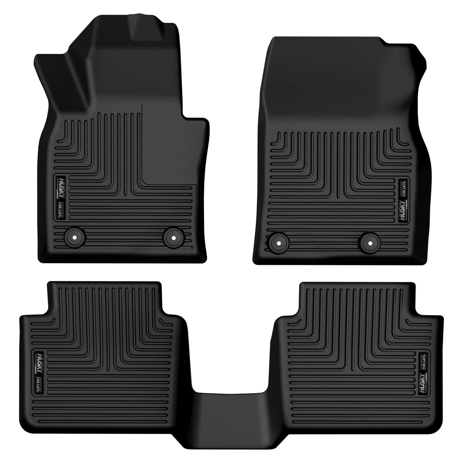 Husky Liners Front & 2nd Seat Floor Liners – HL-03 - Image 42