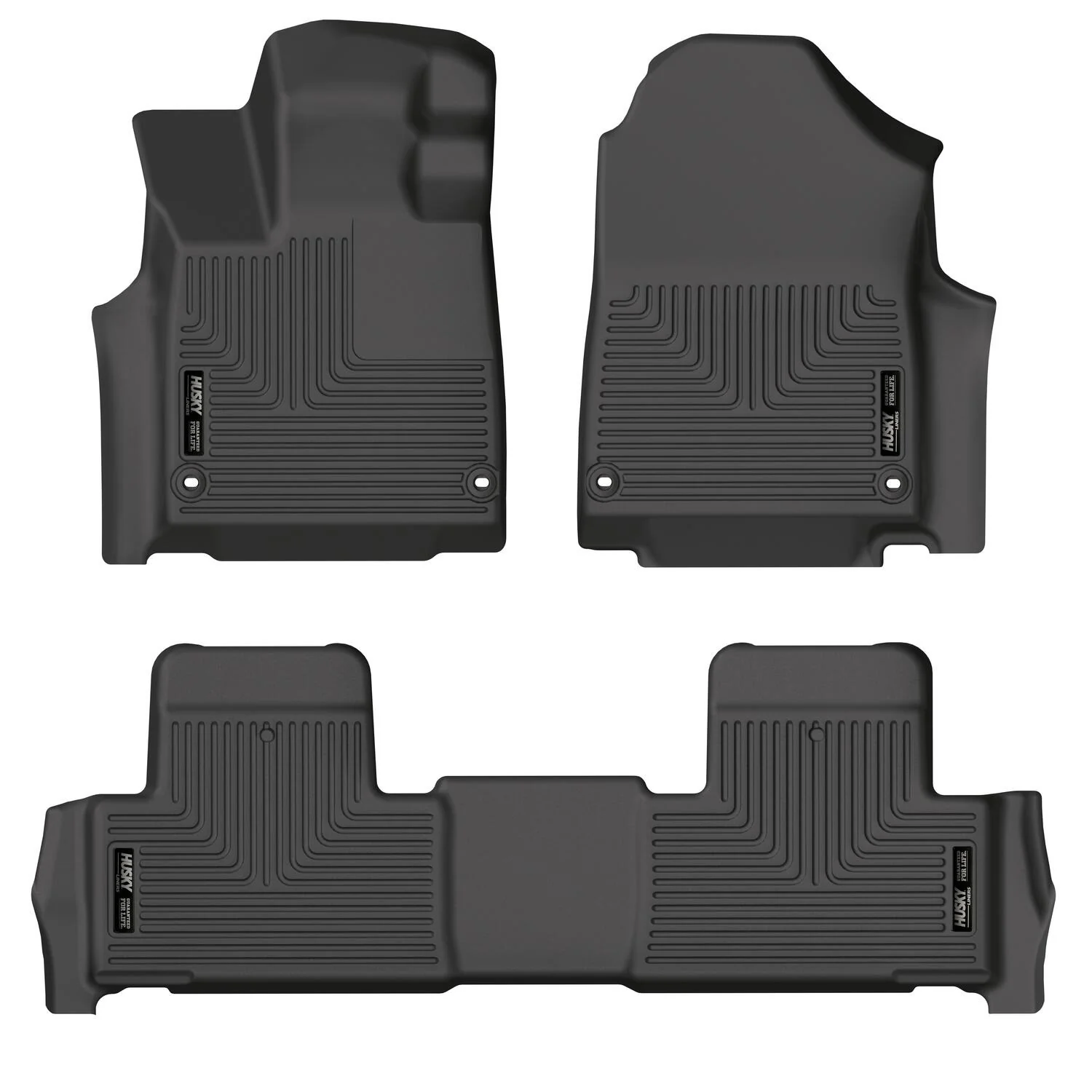 Husky Liners Front & 2nd Seat Floor Liners – HL-03 - Image 44