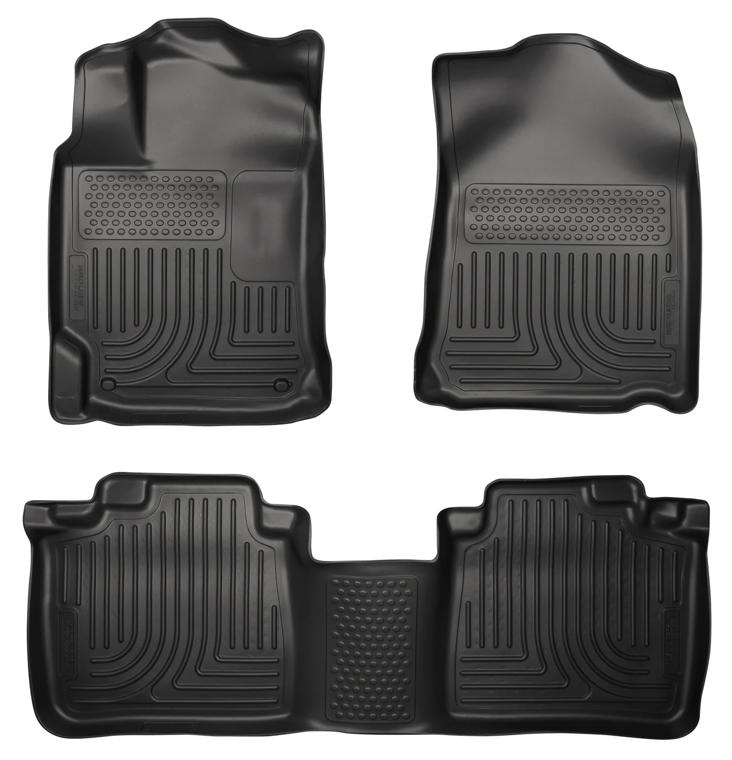 Husky Liners Front & 2nd Seat Floor Liners – HL-03 - Image 45