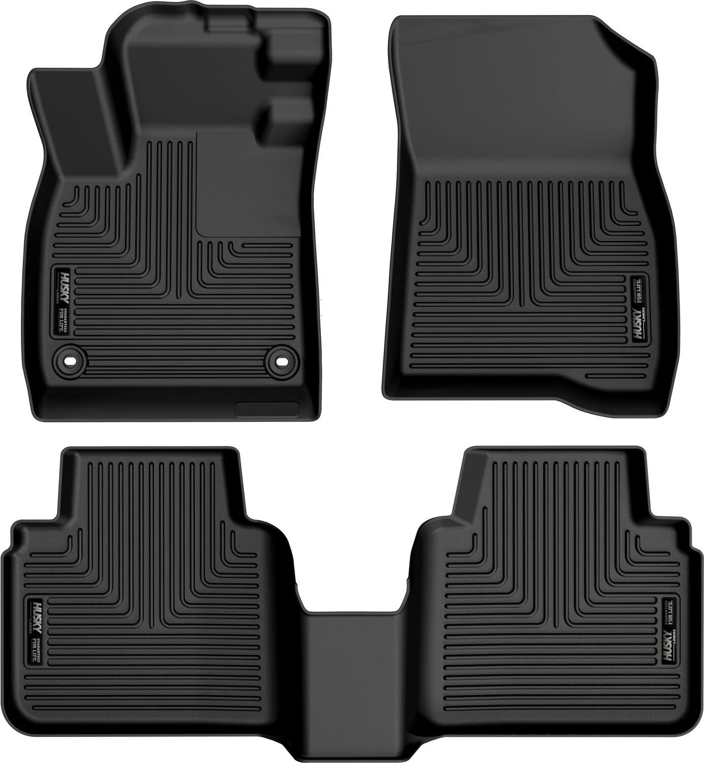 Husky Liners Front & 2nd Seat Floor Liners – HL-03 - Image 47