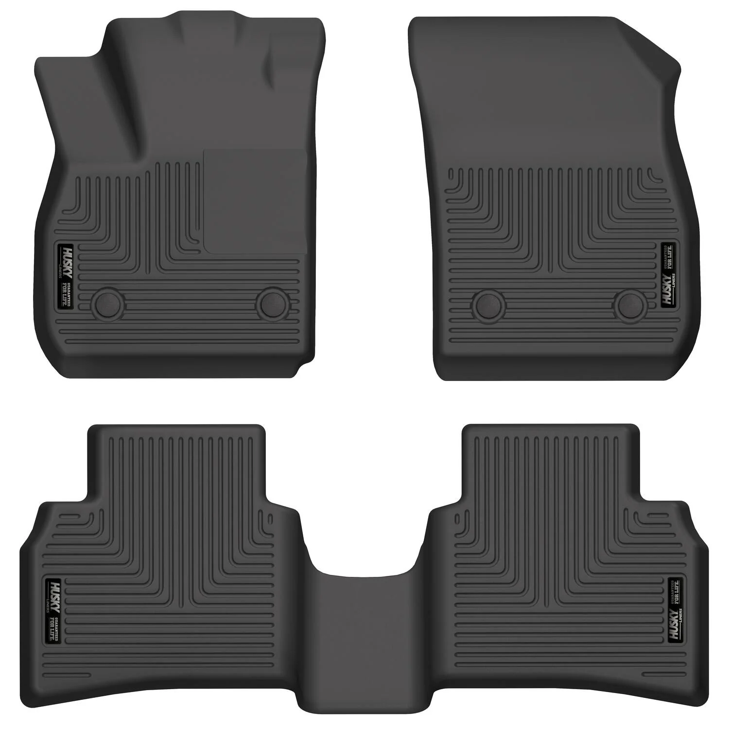 Husky Liners Front & 2nd Seat Floor Liners – HL-03 - Image 48