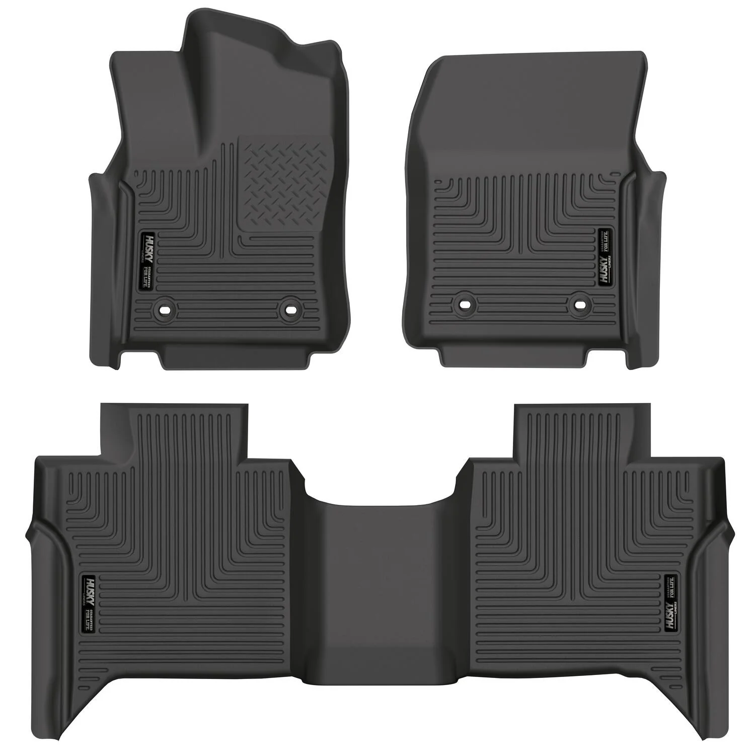 Husky Liners Front & 2nd Seat Floor Liners – HL-03 - Image 49