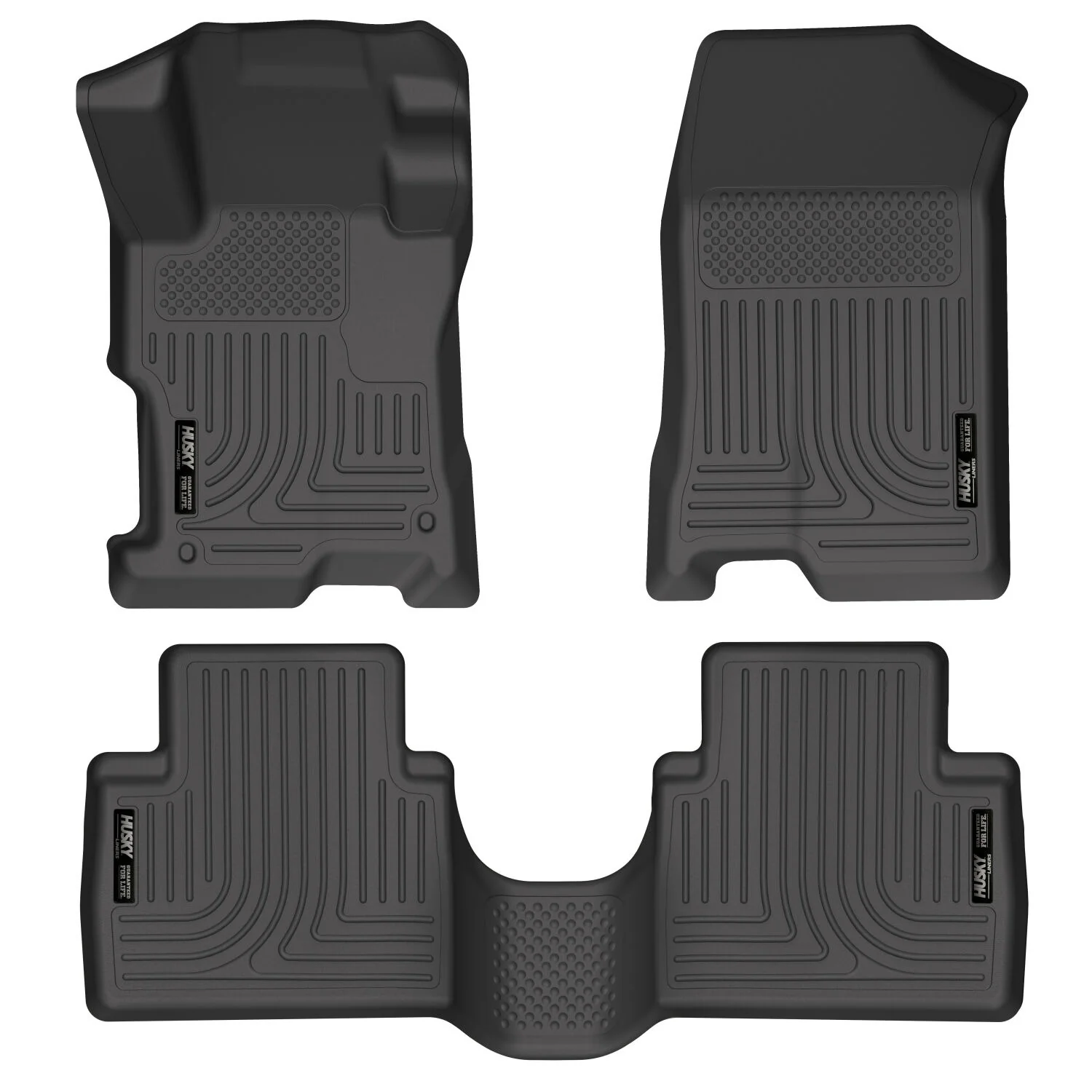 Husky Liners Front & 2nd Seat Floor Liners – HL-03 - Image 5