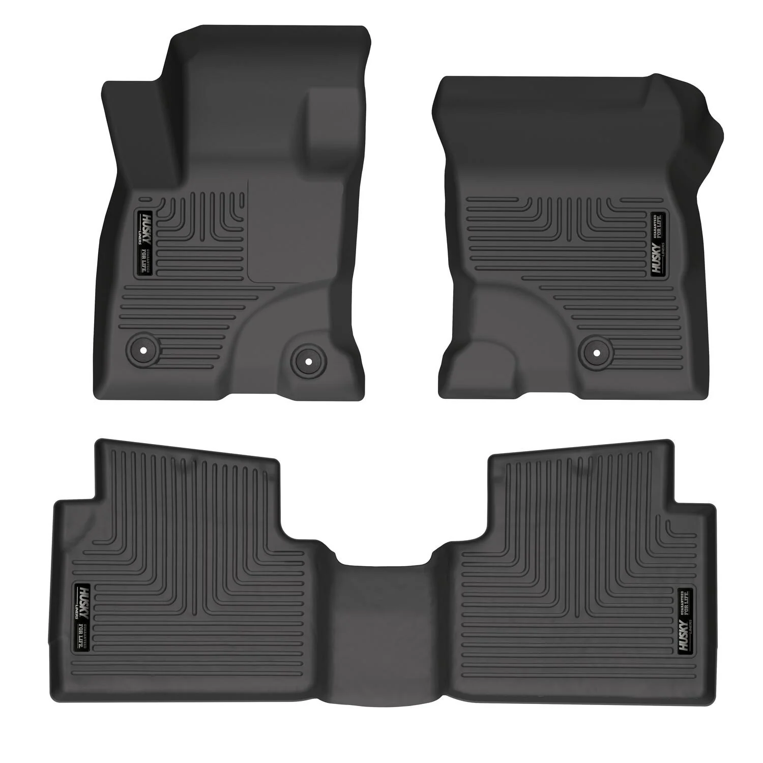 Husky Liners Front & 2nd Seat Floor Liners – HL-03 - Image 50