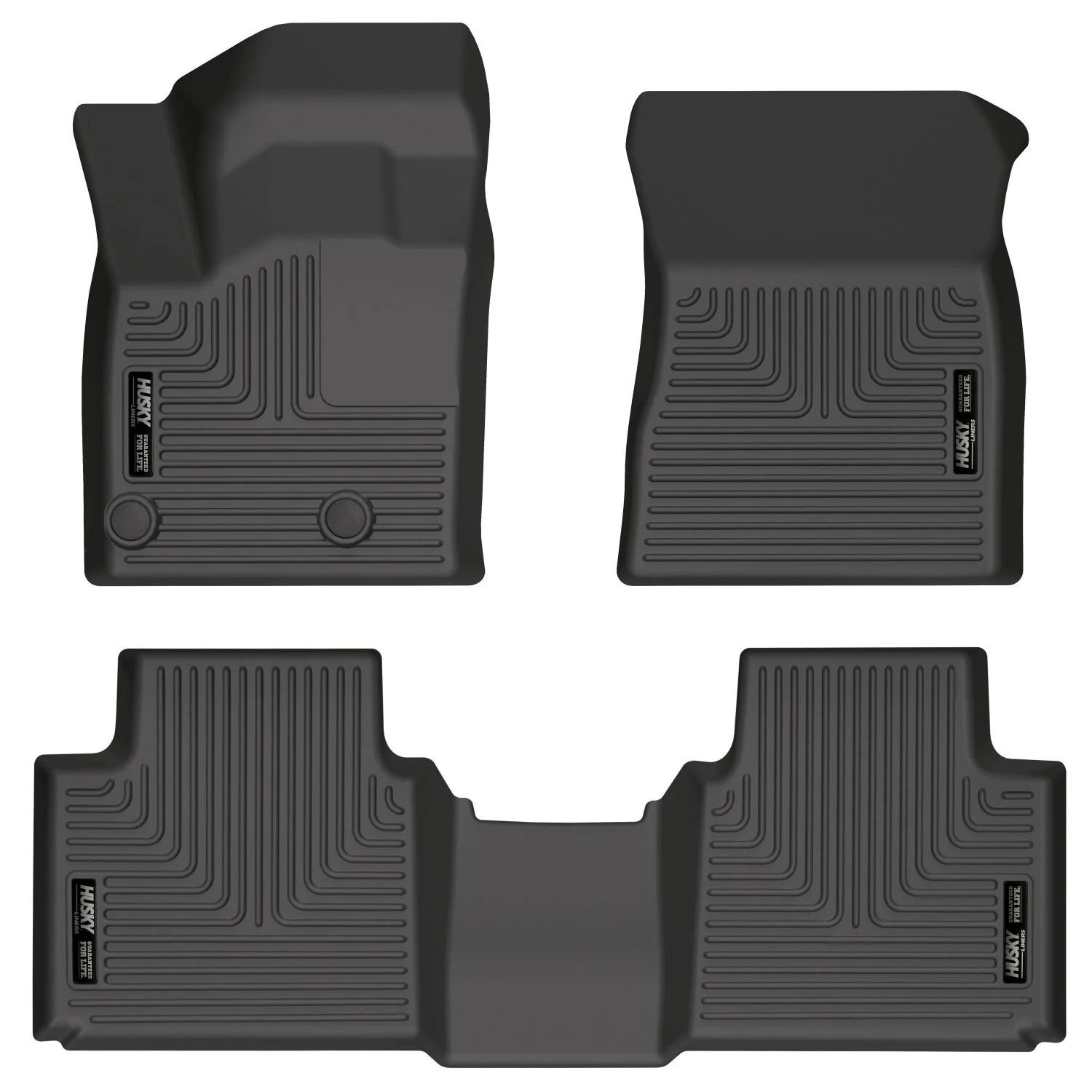 Husky Liners Front & 2nd Seat Floor Liners – HL-03 - Image 51