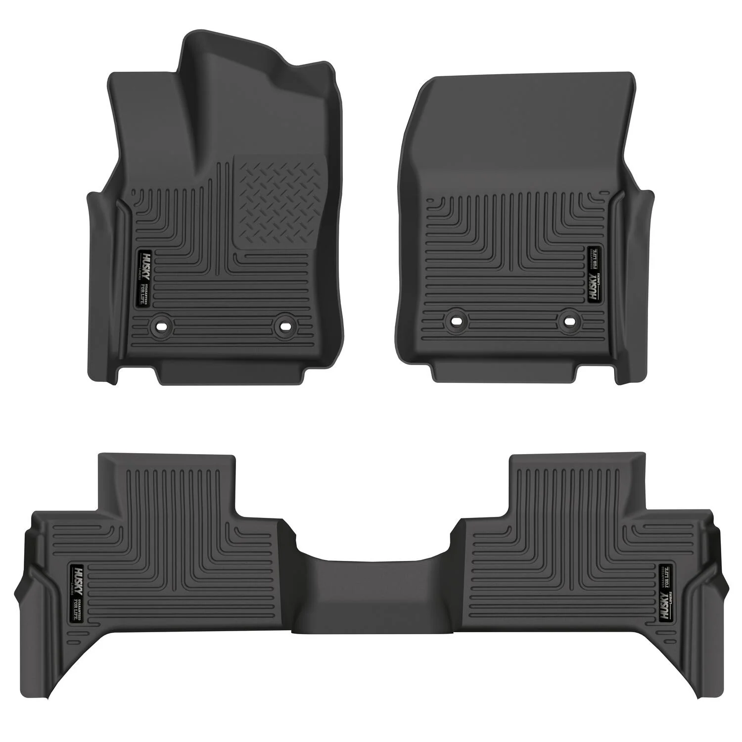 Husky Liners Front & 2nd Seat Floor Liners – HL-03 - Image 52