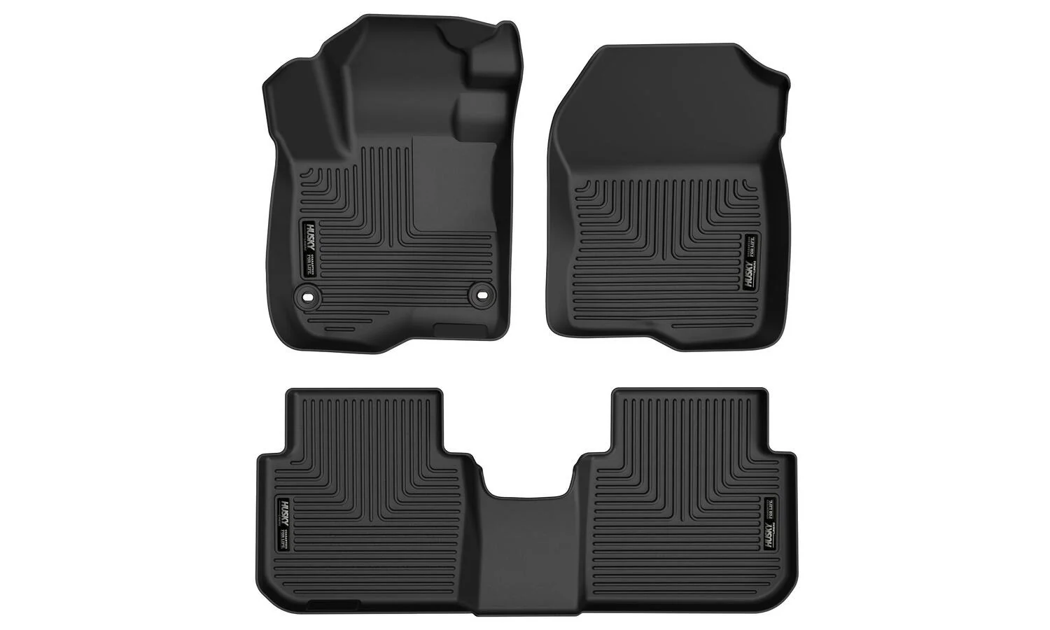 Husky Liners Front & 2nd Seat Floor Liners – HL-03 - Image 53