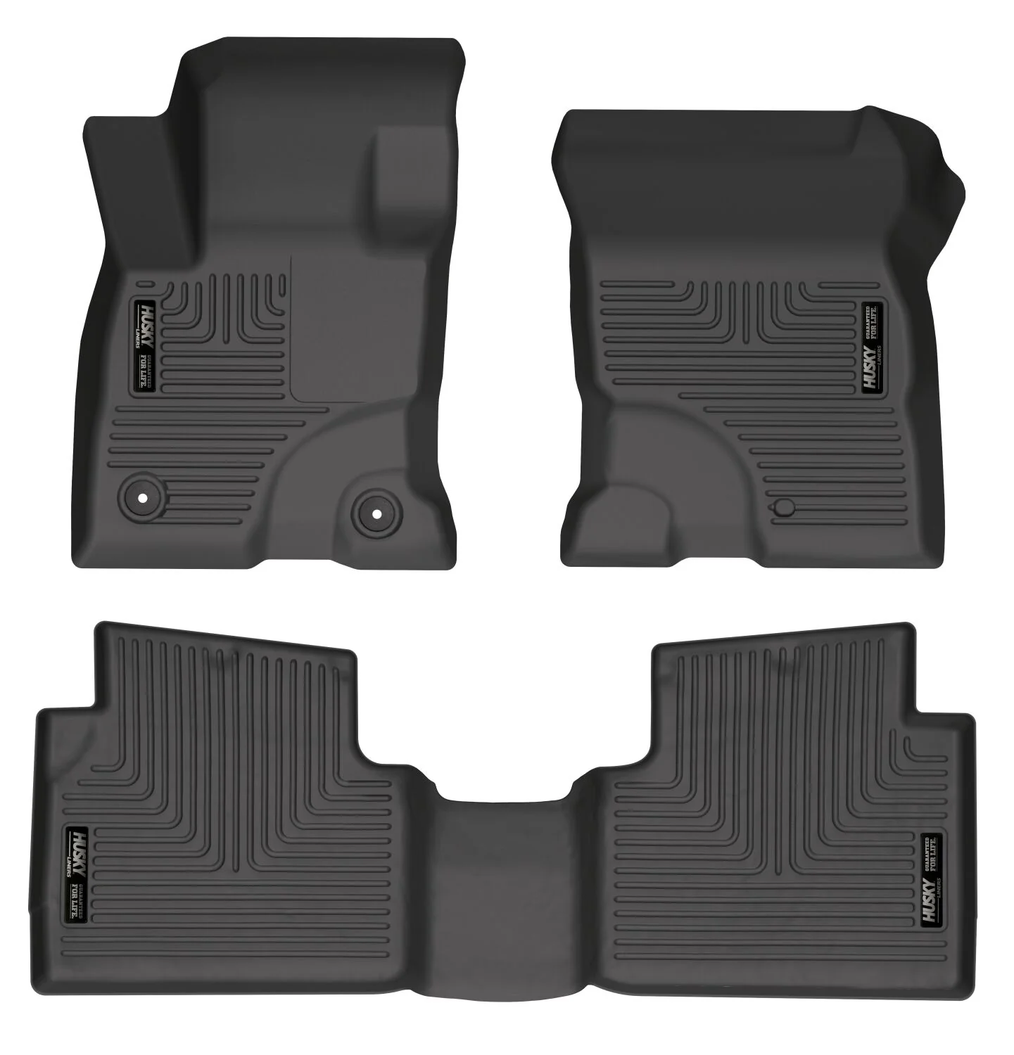 Husky Liners Front & 2nd Seat Floor Liners – HL-03 - Image 55