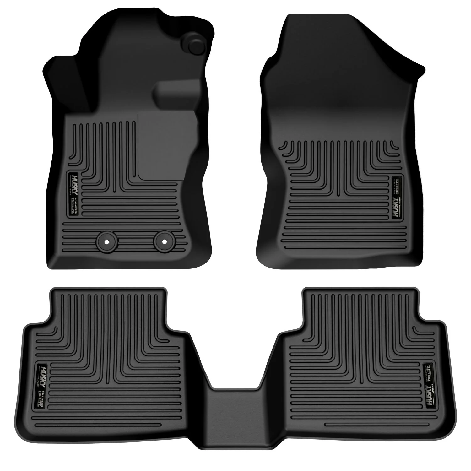 Husky Liners Front & 2nd Seat Floor Liners – HL-03 - Image 56