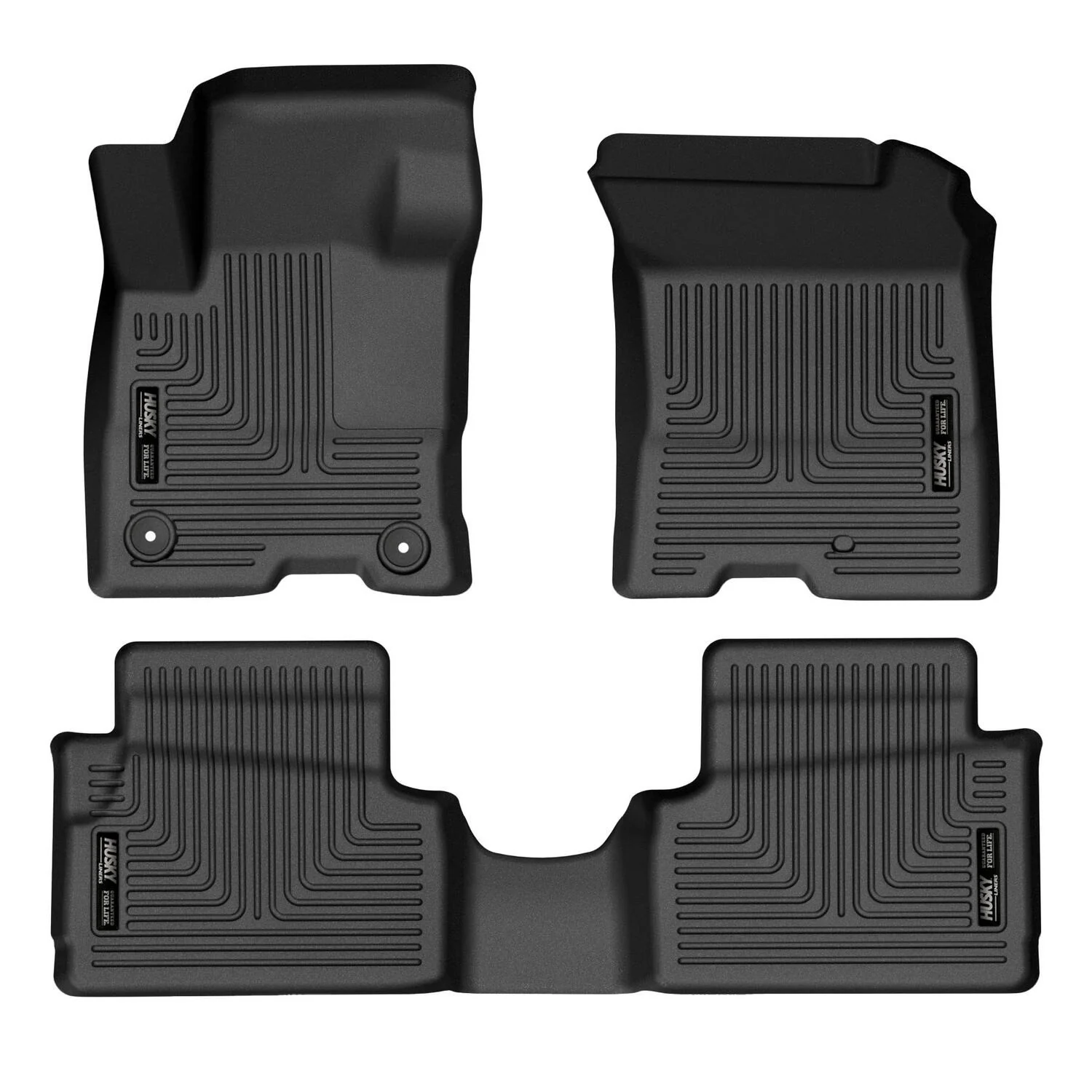 Husky Liners Front & 2nd Seat Floor Liners – HL-03 - Image 57