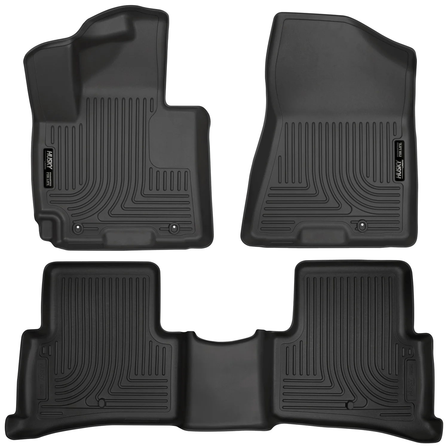 Husky Liners Front & 2nd Seat Floor Liners – HL-03 - Image 58