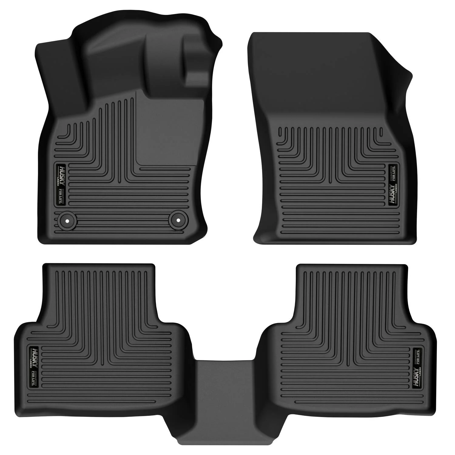 Husky Liners Front & 2nd Seat Floor Liners – HL-03 - Image 59