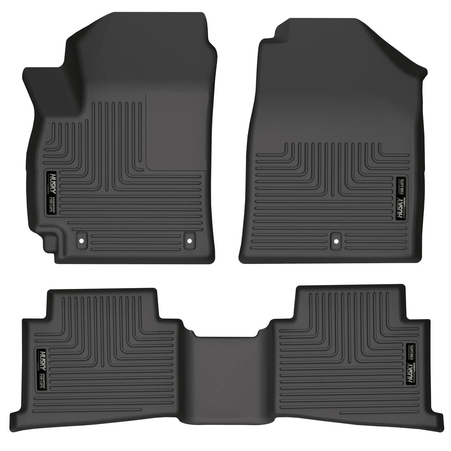 Husky Liners Front & 2nd Seat Floor Liners – HL-03 - Image 6