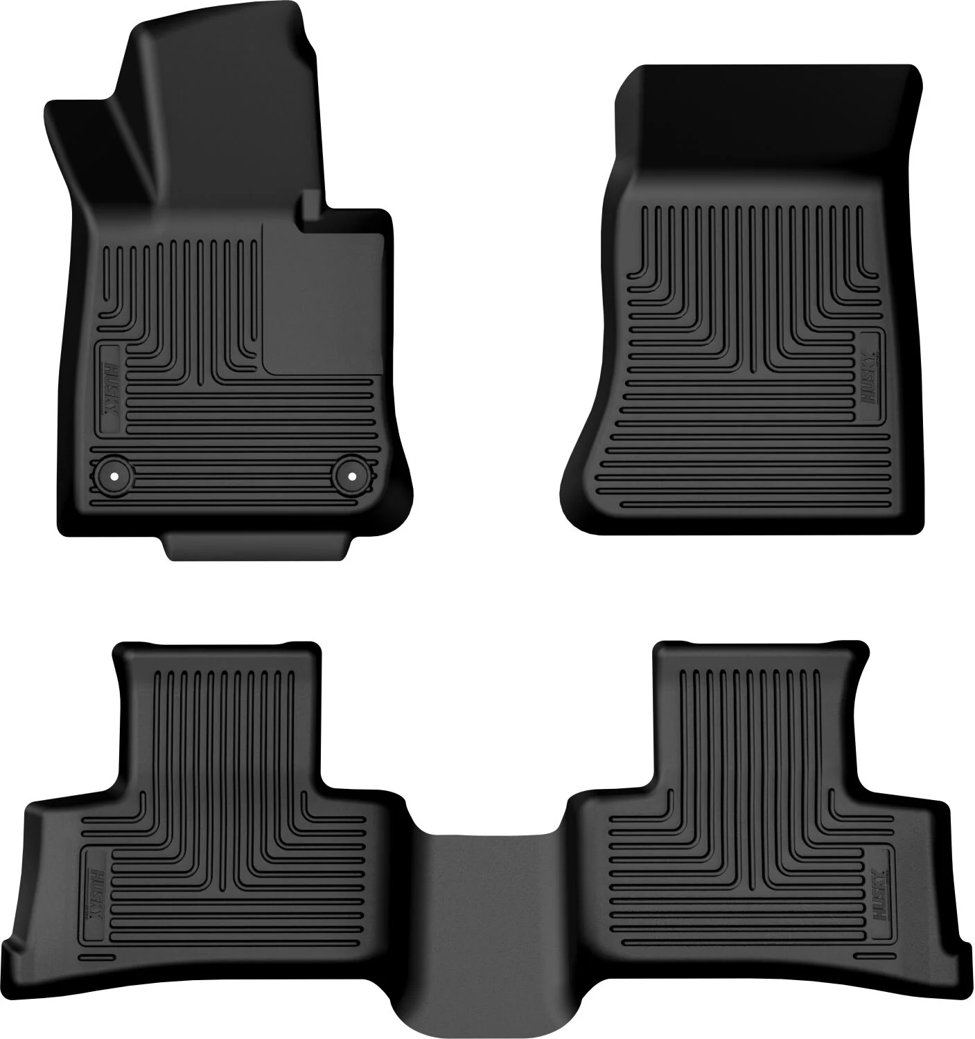 Husky Liners Front & 2nd Seat Floor Liners – HL-03 - Image 60