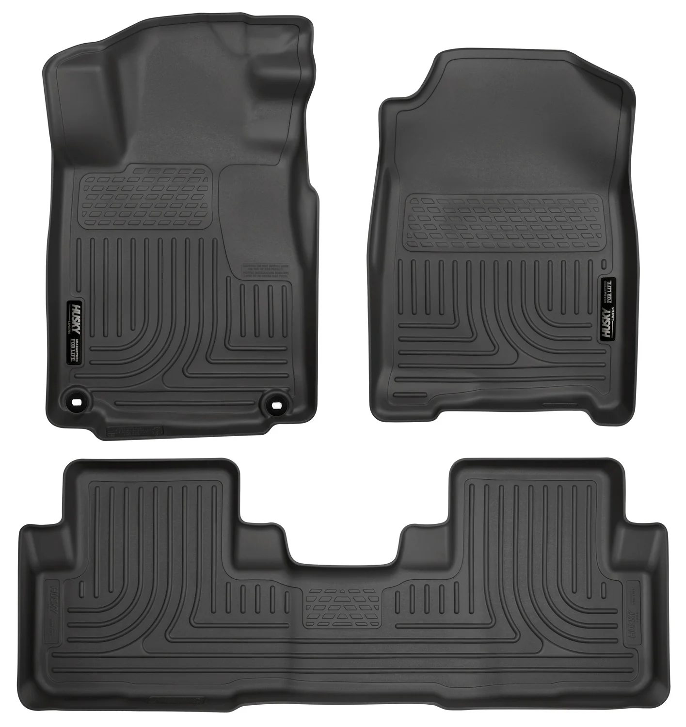 Husky Liners Front & 2nd Seat Floor Liners – HL-03 - Image 63
