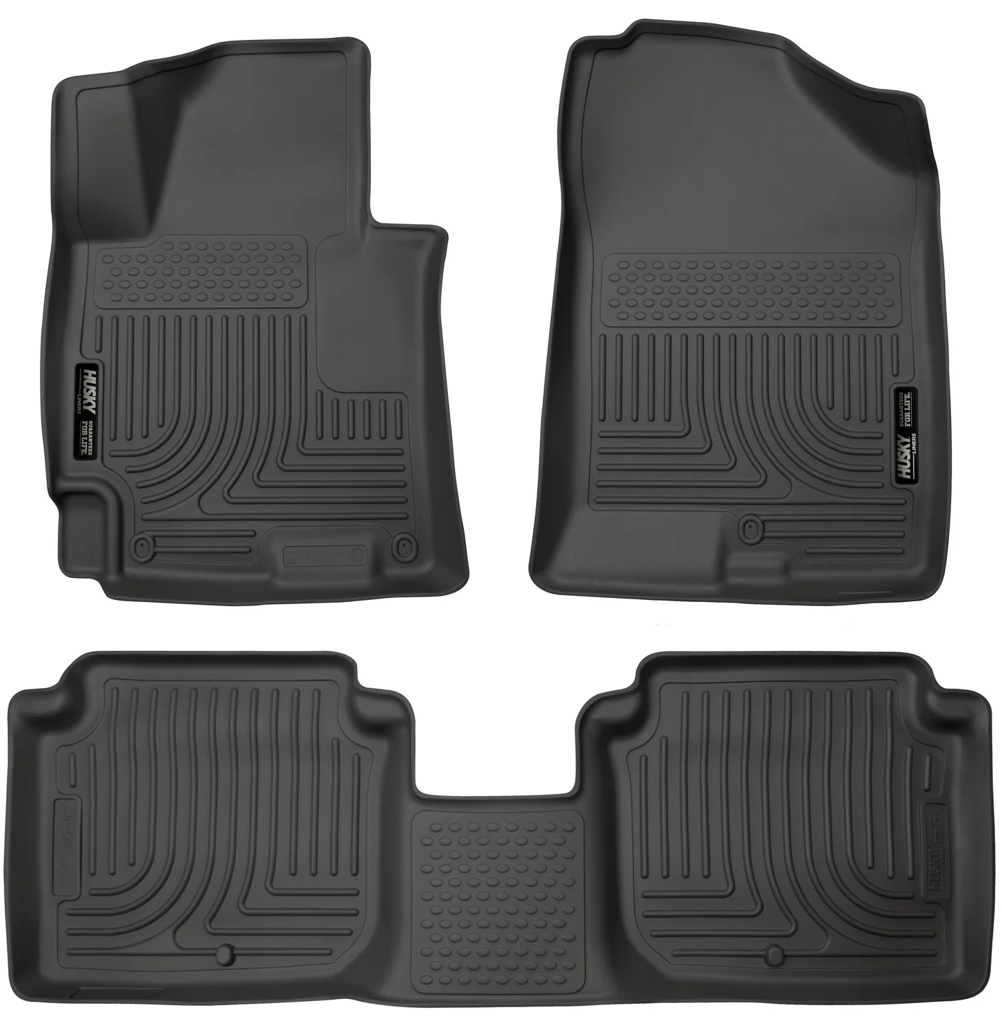 Husky Liners Front & 2nd Seat Floor Liners – HL-03 - Image 64