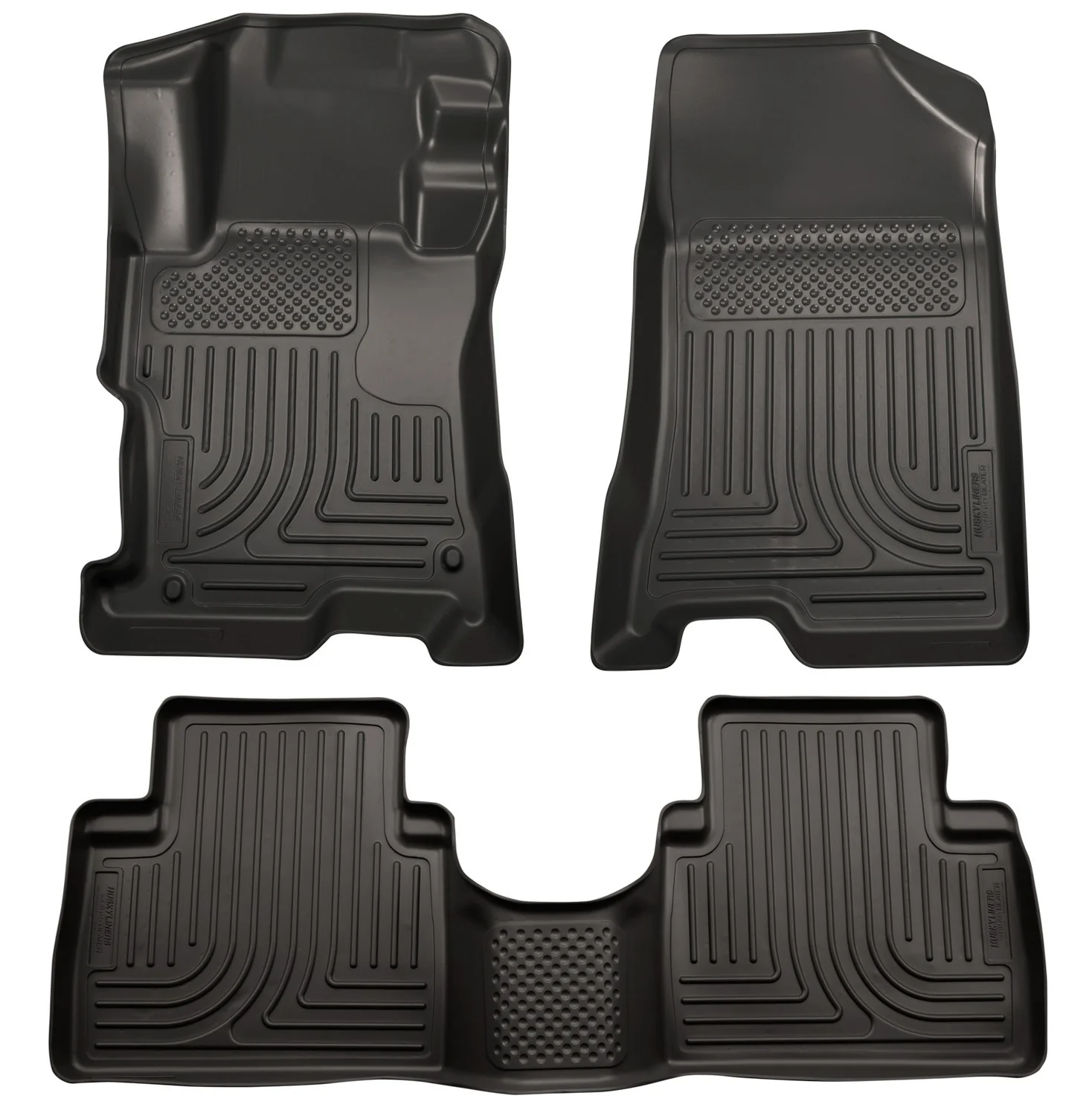 Husky Liners Front & 2nd Seat Floor Liners – HL-03 - Image 65