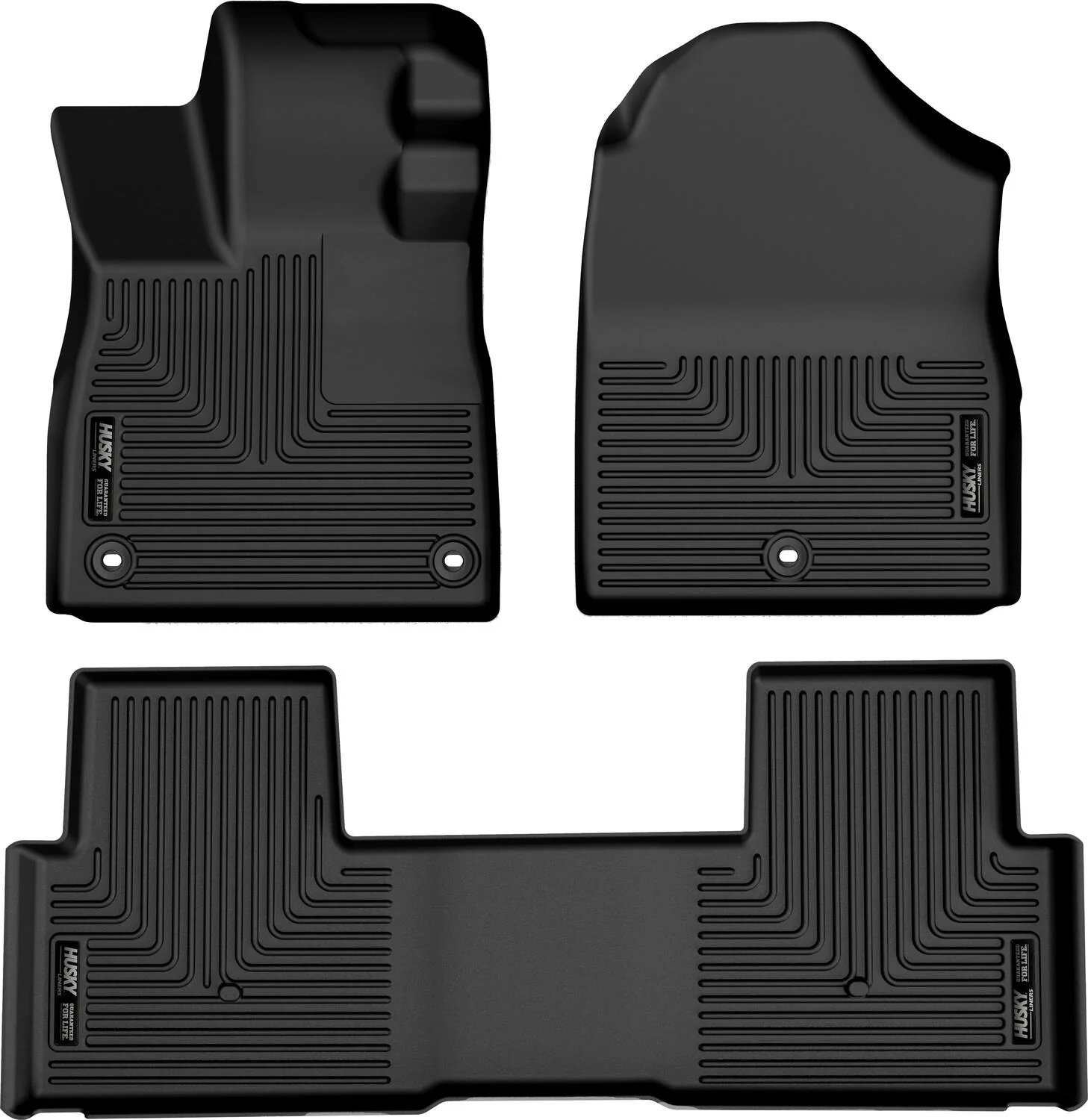 Husky Liners Front & 2nd Seat Floor Liners – HL-03 - Image 67