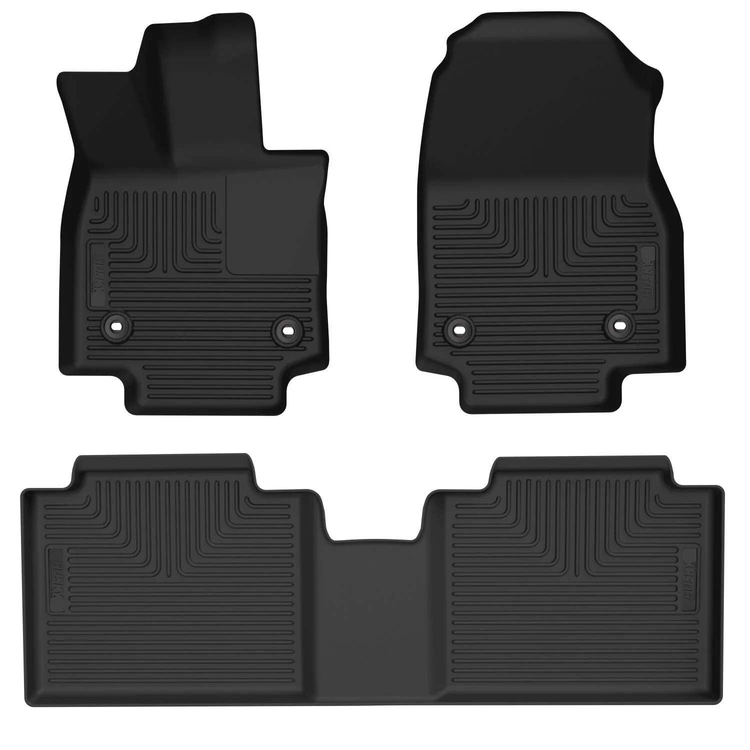 Husky Liners Front & 2nd Seat Floor Liners – HL-03 - Image 68