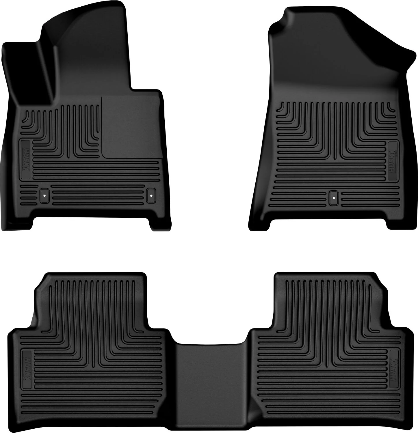 Husky Liners Front & 2nd Seat Floor Liners – HL-03 - Image 69