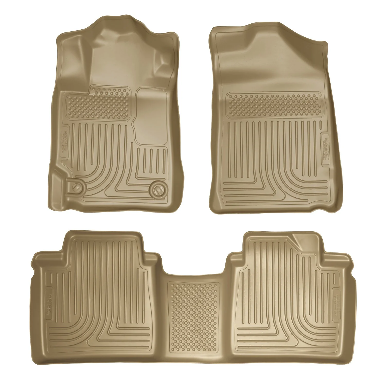 Husky Liners Front & 2nd Seat Floor Liners – HL-03 - Image 7