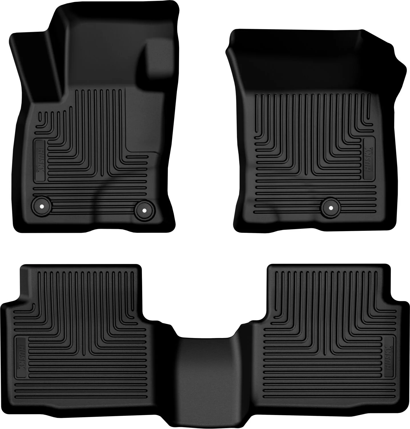 Husky Liners Front & 2nd Seat Floor Liners – HL-03 - Image 71