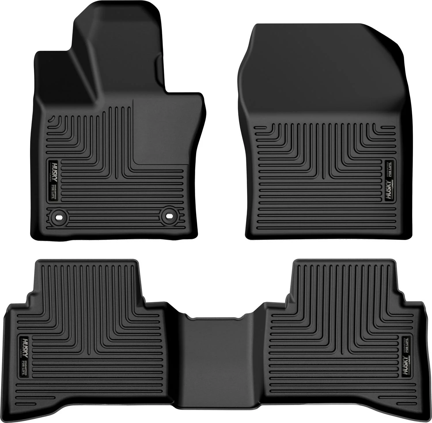 Husky Liners Front & 2nd Seat Floor Liners – HL-03 - Image 72