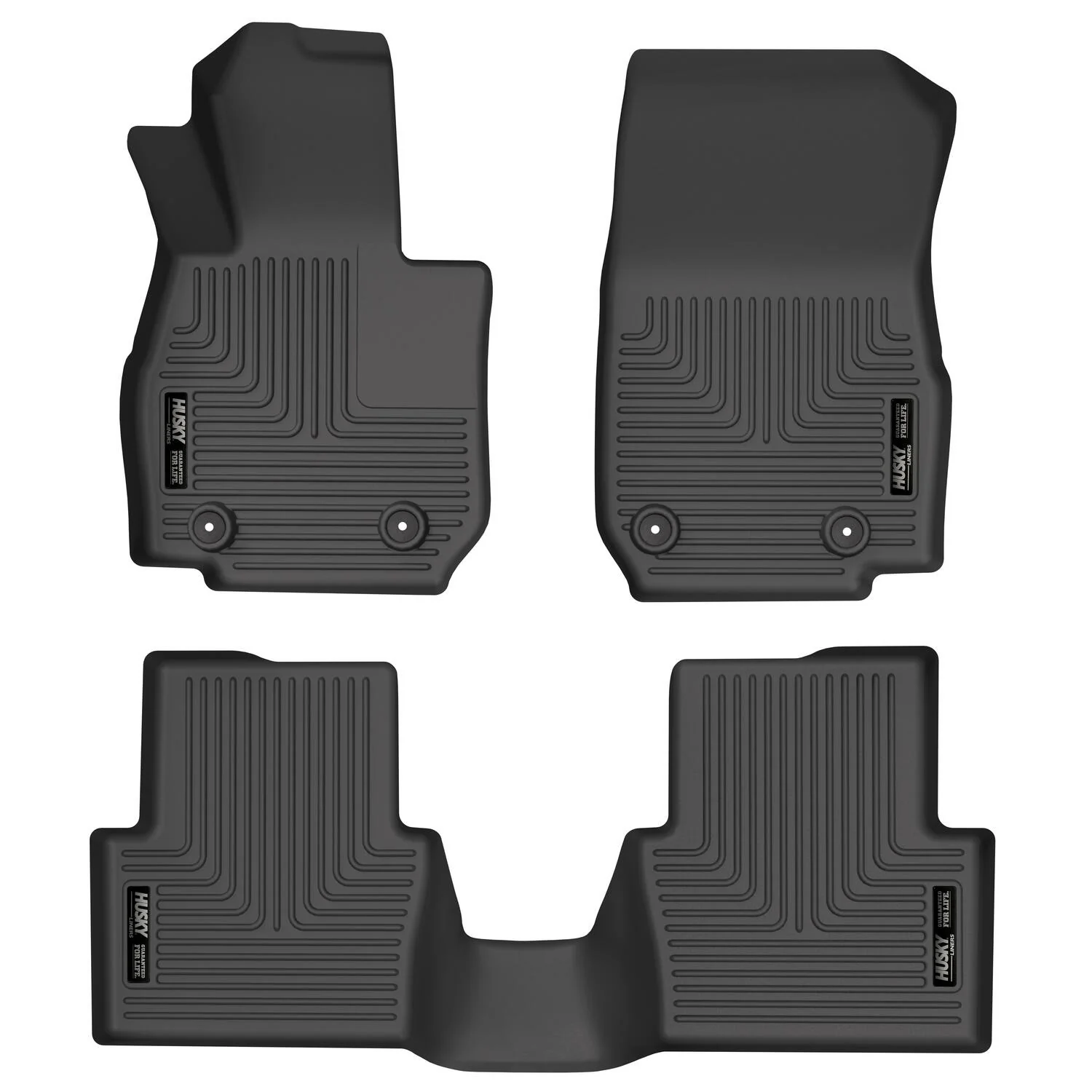 Husky Liners Front & 2nd Seat Floor Liners – HL-03 - Image 74