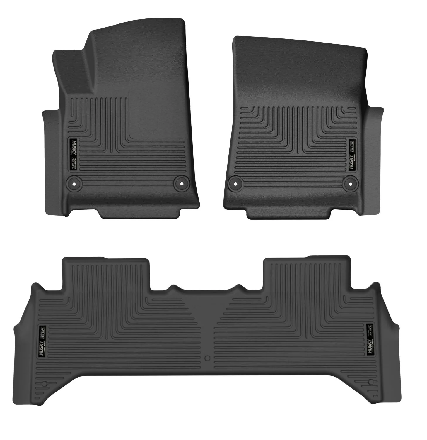 Husky Liners Front & 2nd Seat Floor Liners – HL-03 - Image 75