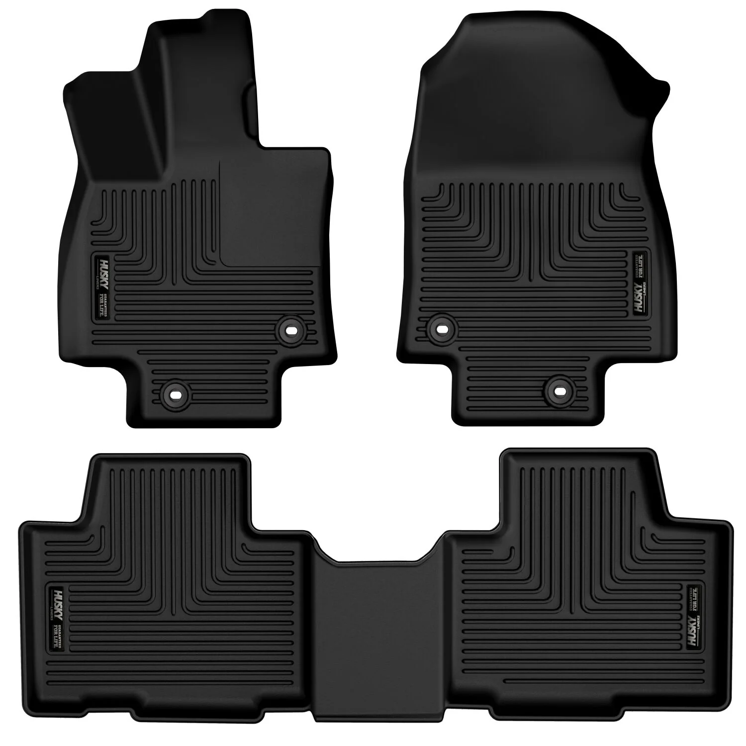 Husky Liners Front & 2nd Seat Floor Liners – HL-03 - Image 79