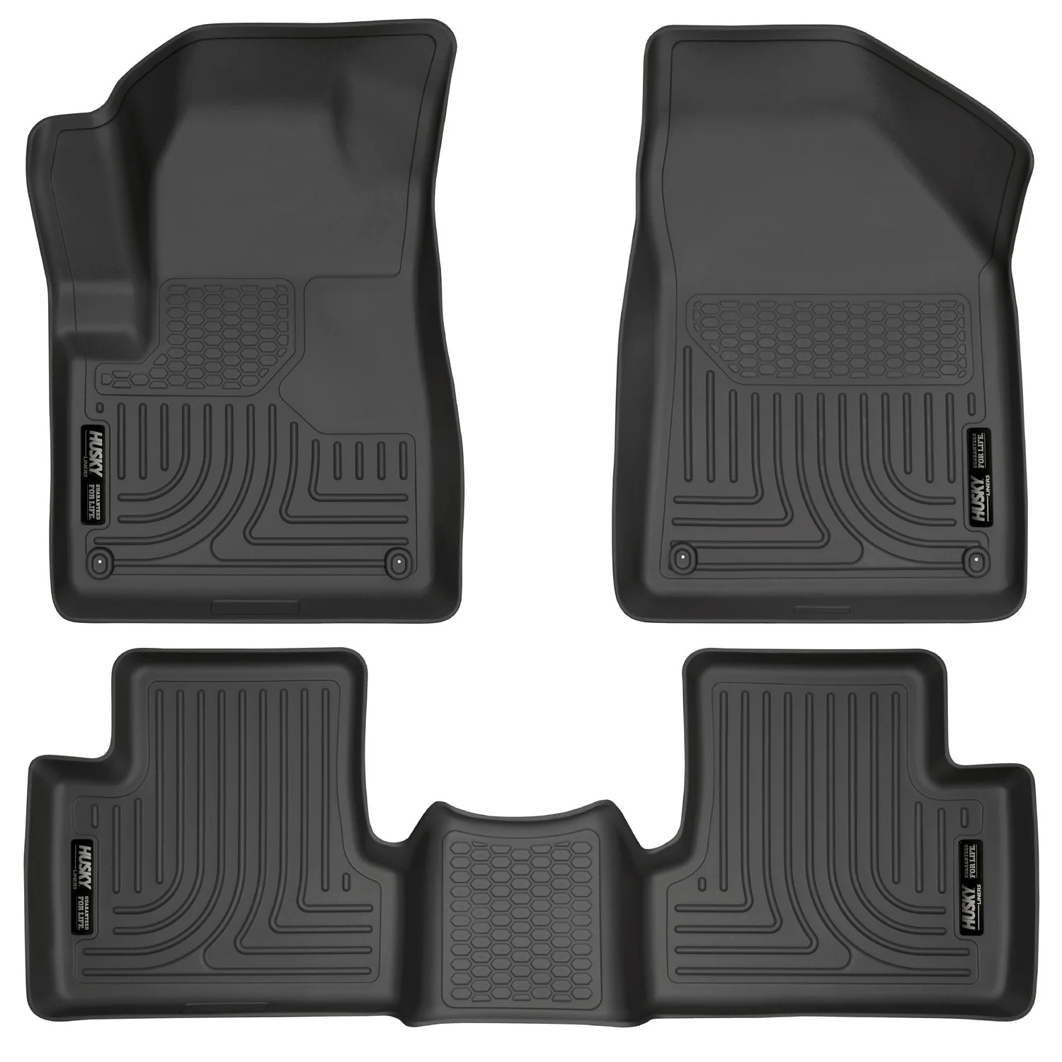 Husky Liners Front & 2nd Seat Floor Liners – HL-03 - Image 80